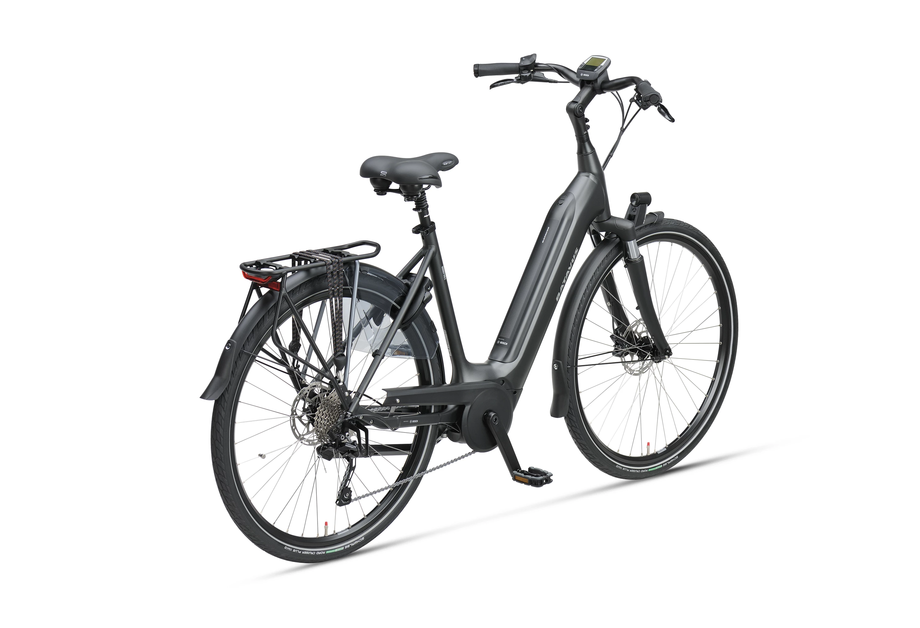 Batavus Sort Finez E-Go Power Sport