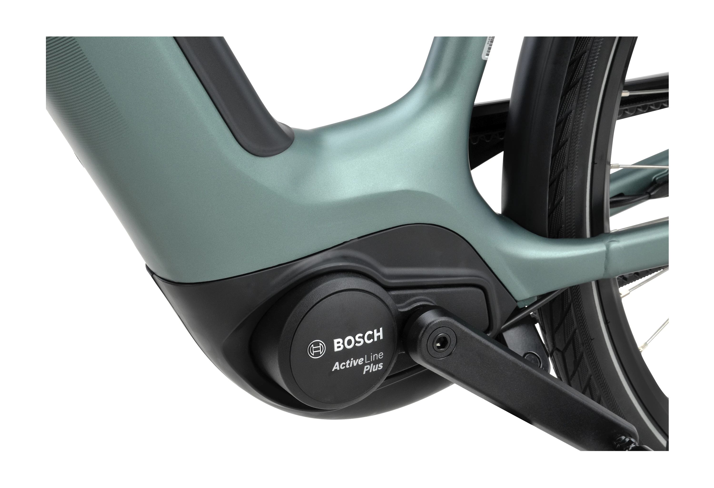 Batavus Sølv Finez E-Go Power Exclusive