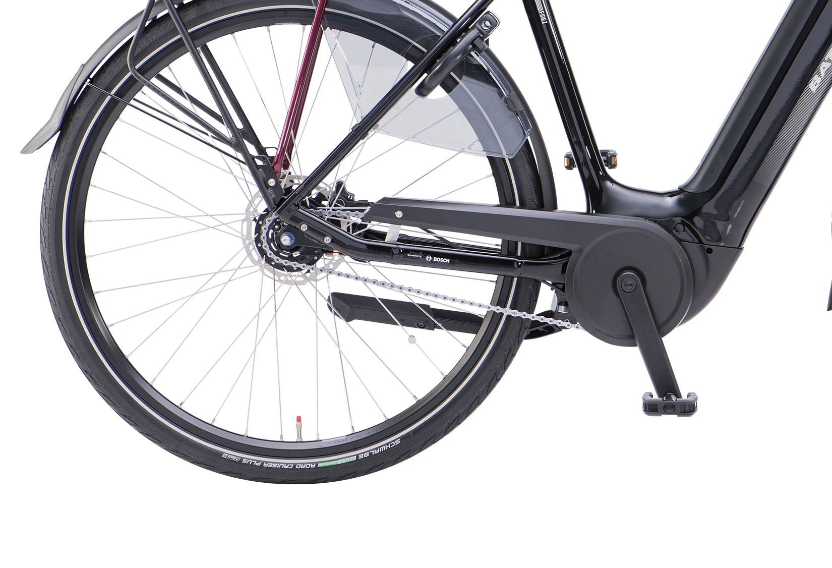 Batavus Sort Finez E-Go Power