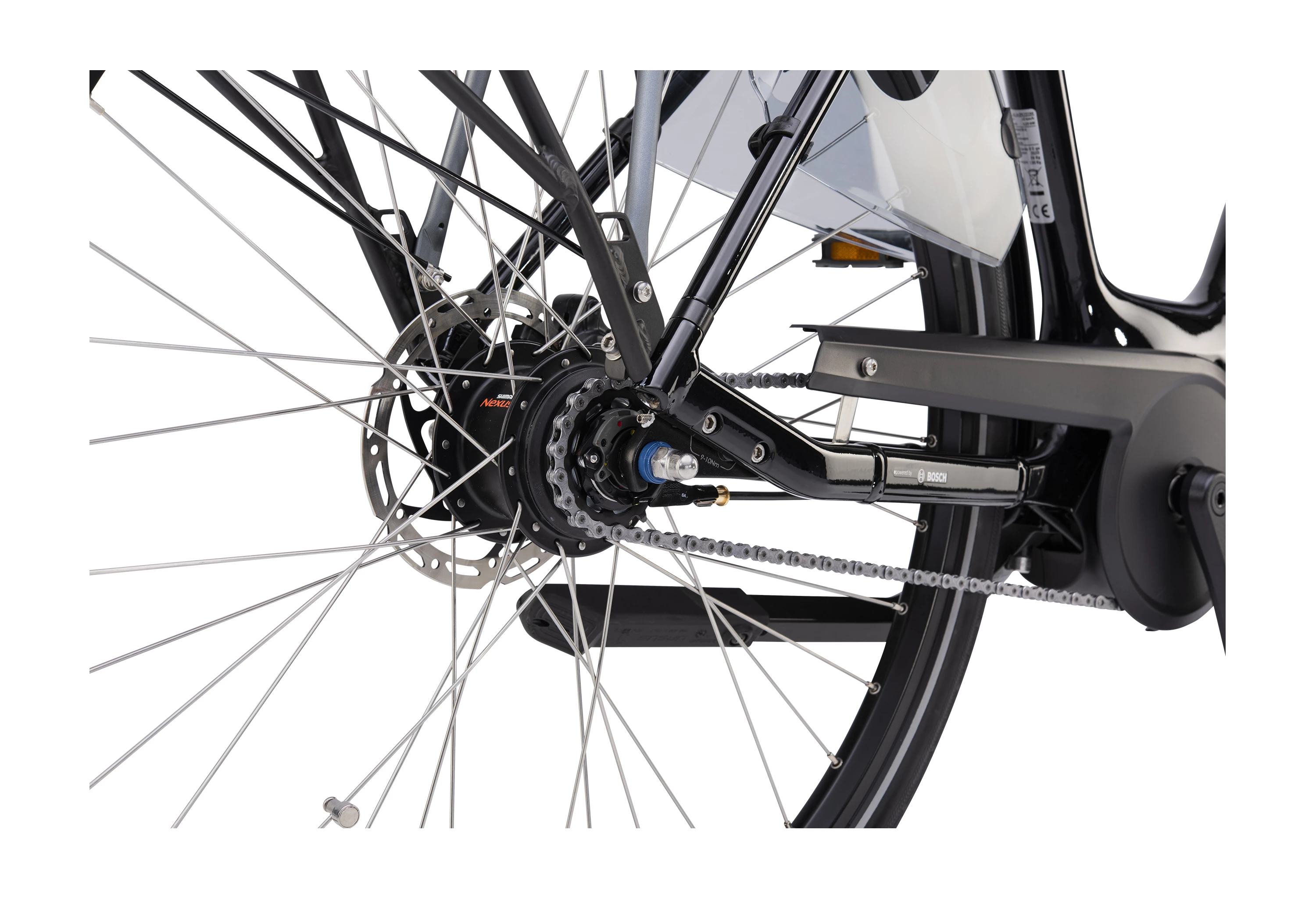 Batavus Sort Garda-X E-Go