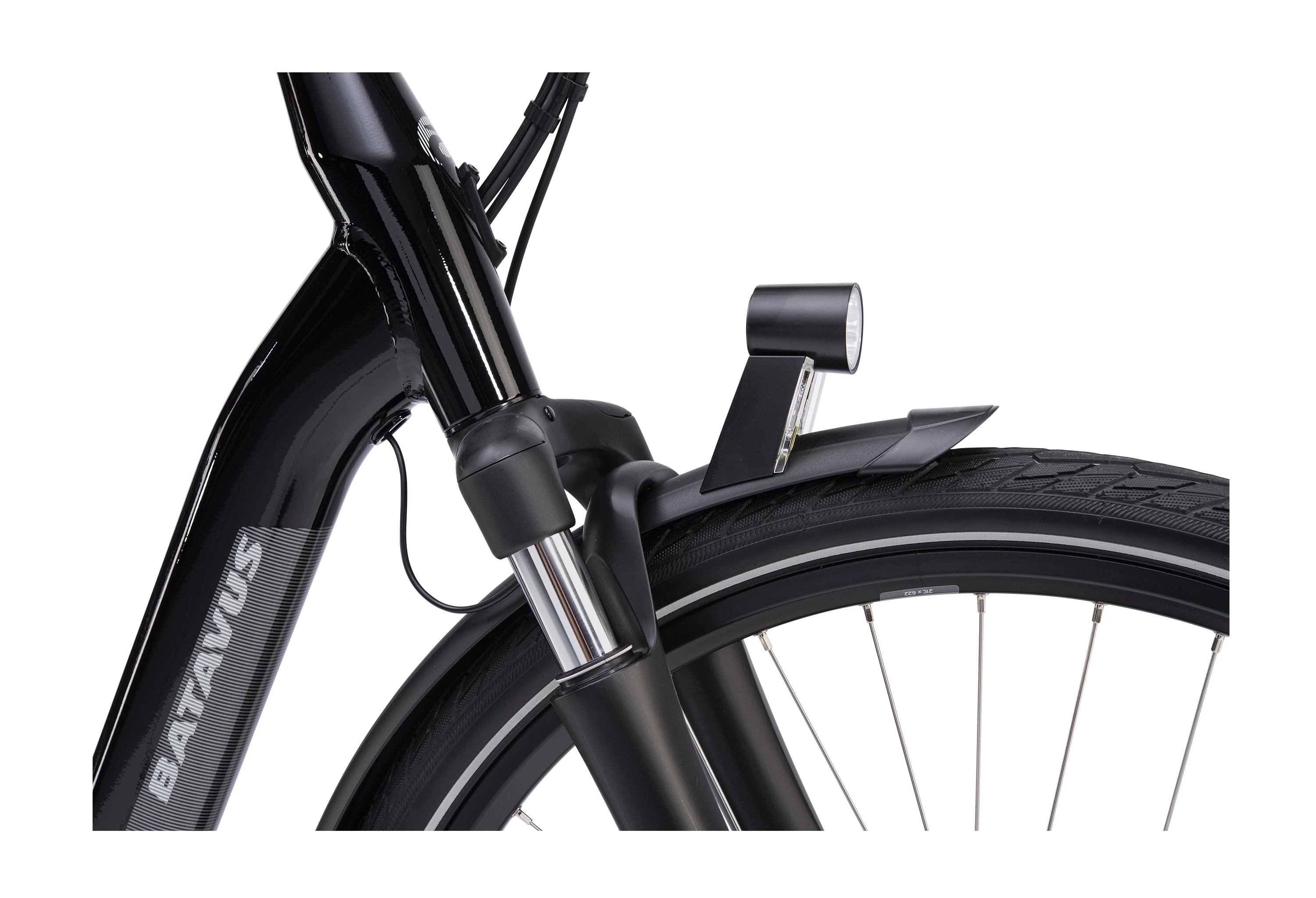 Batavus Sort Garda-X E-Go