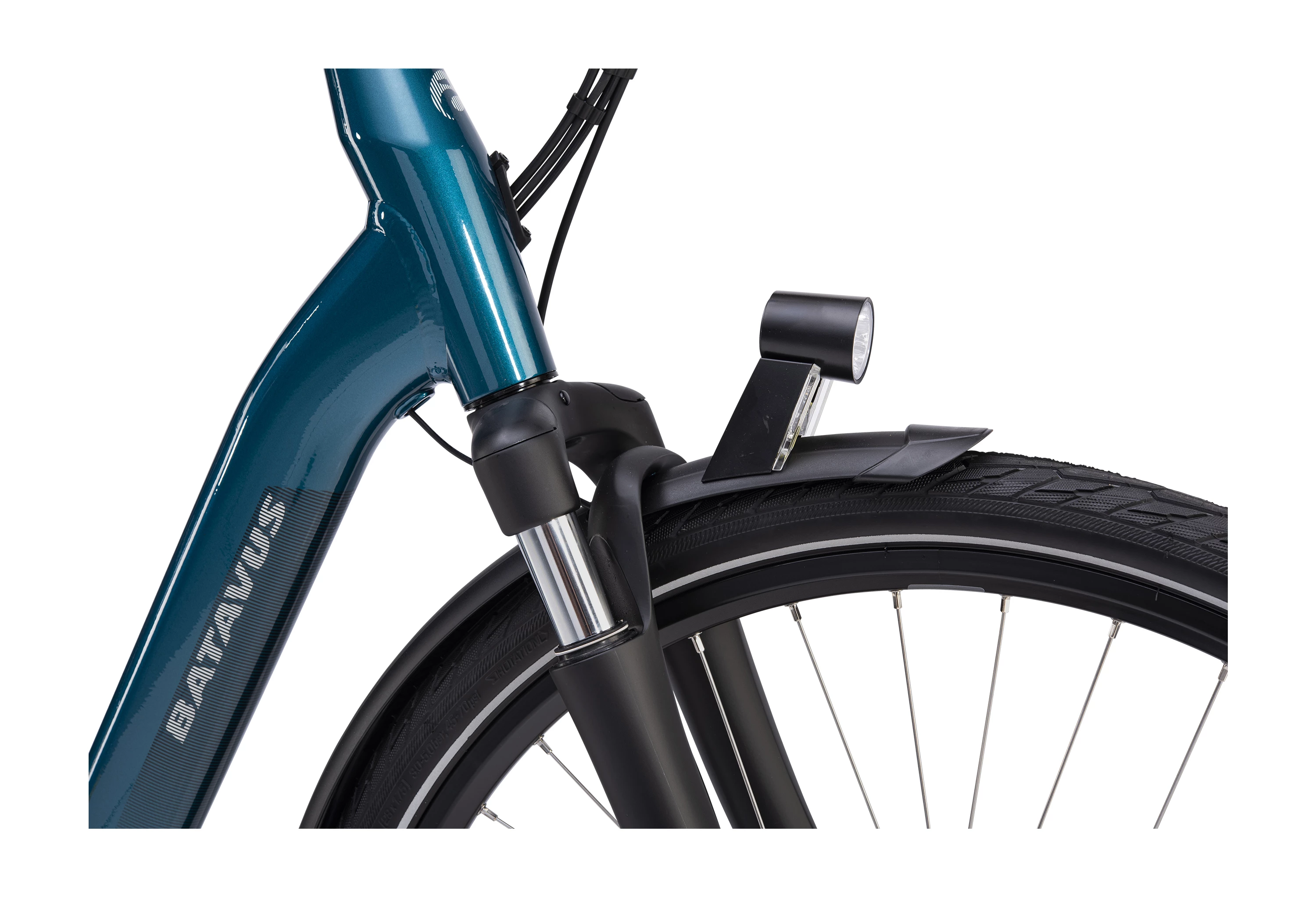 Batavus Grøn Garda-X E-Go