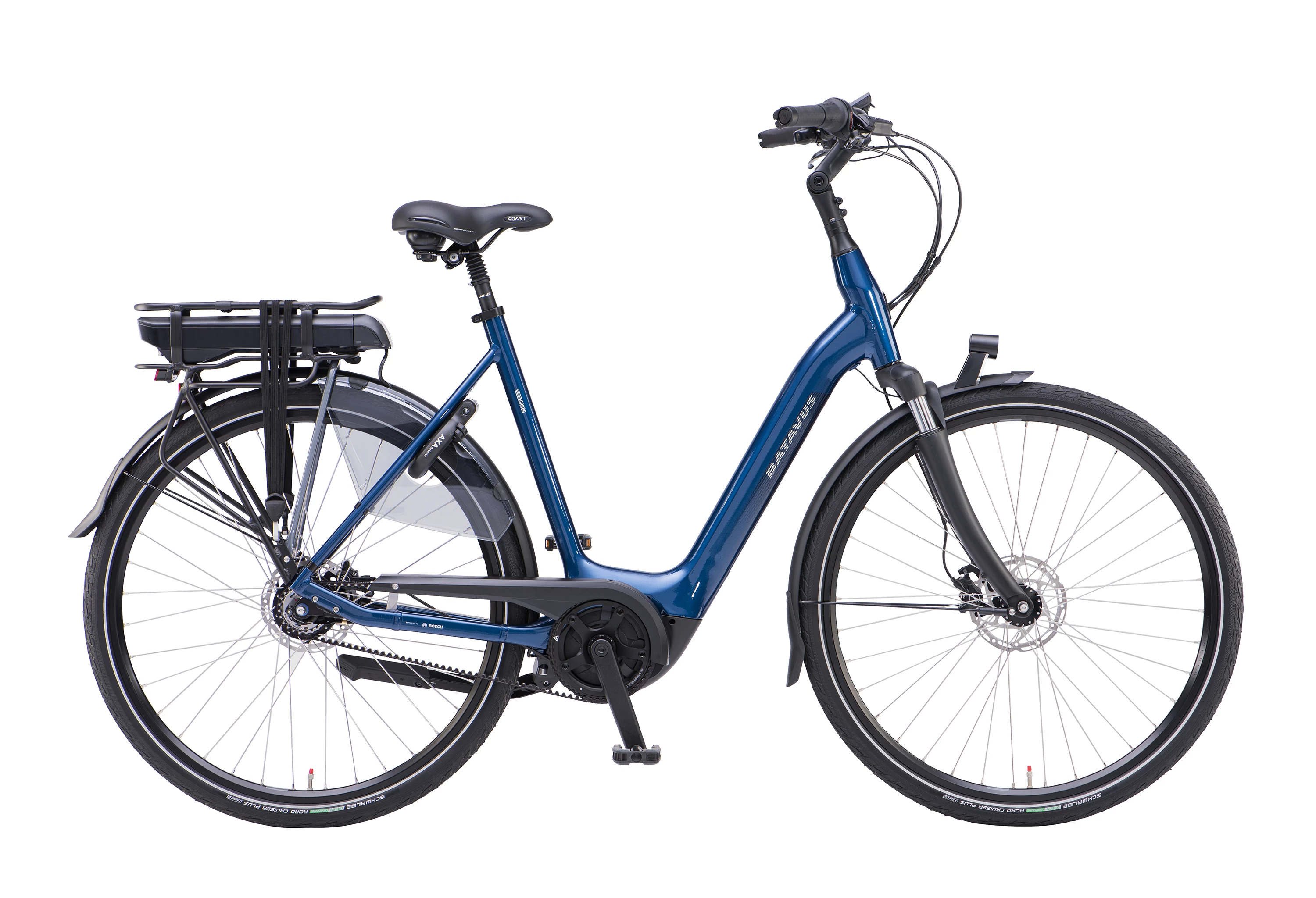 Batavus Blå Garda-X Exclusive E-Go