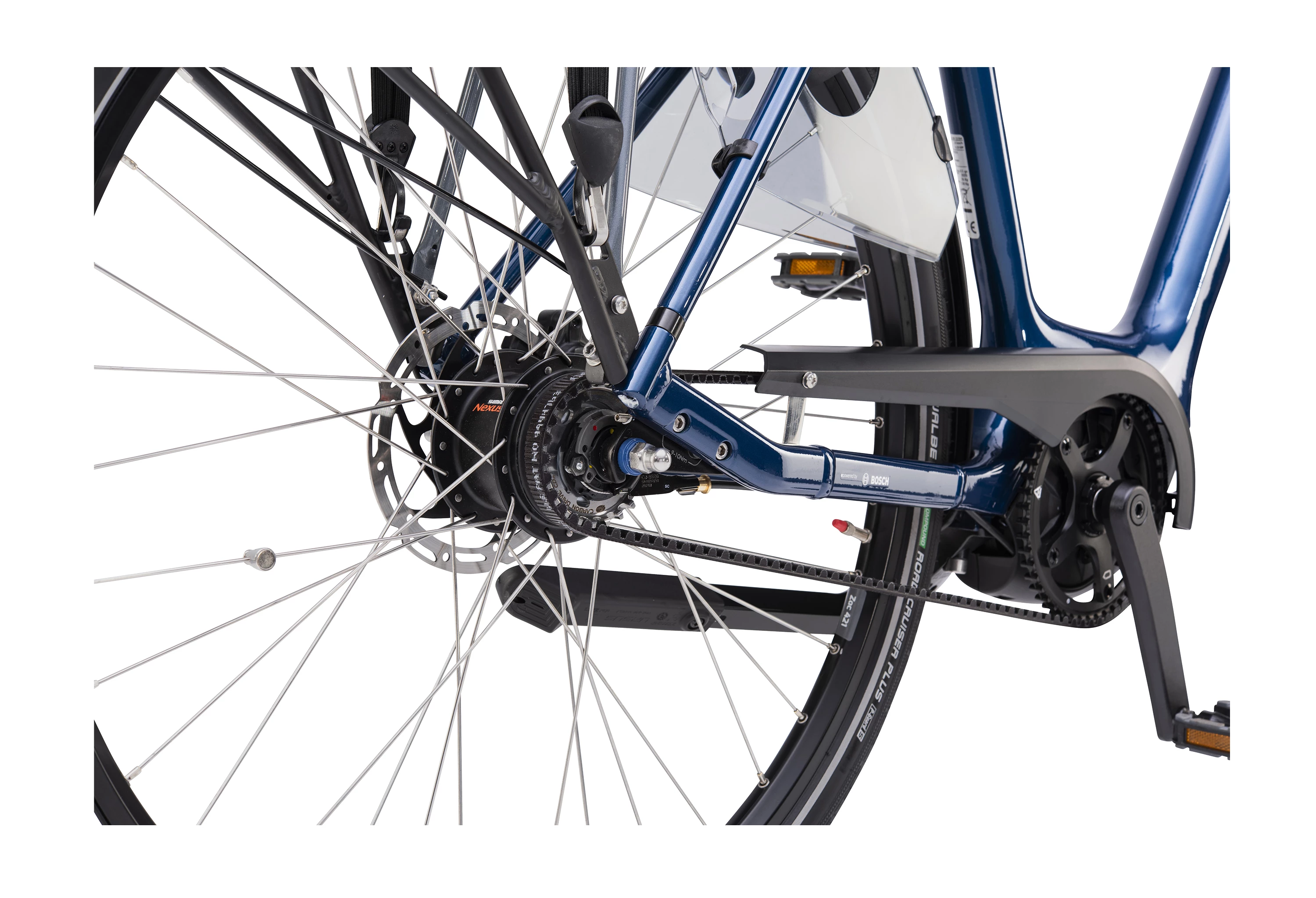 Batavus Blå Garda-X Exclusive E-Go