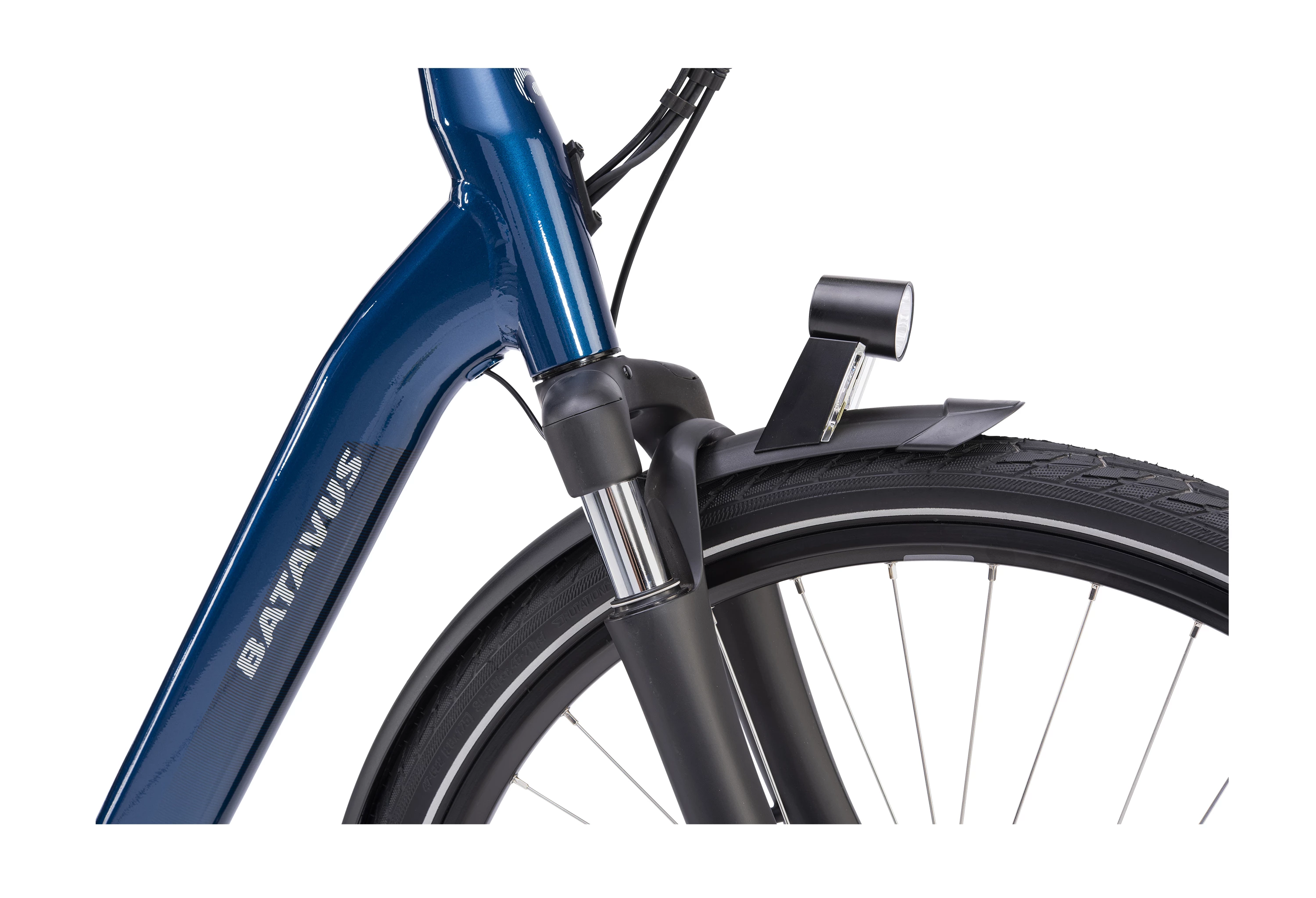 Batavus Blå Garda-X Exclusive E-Go