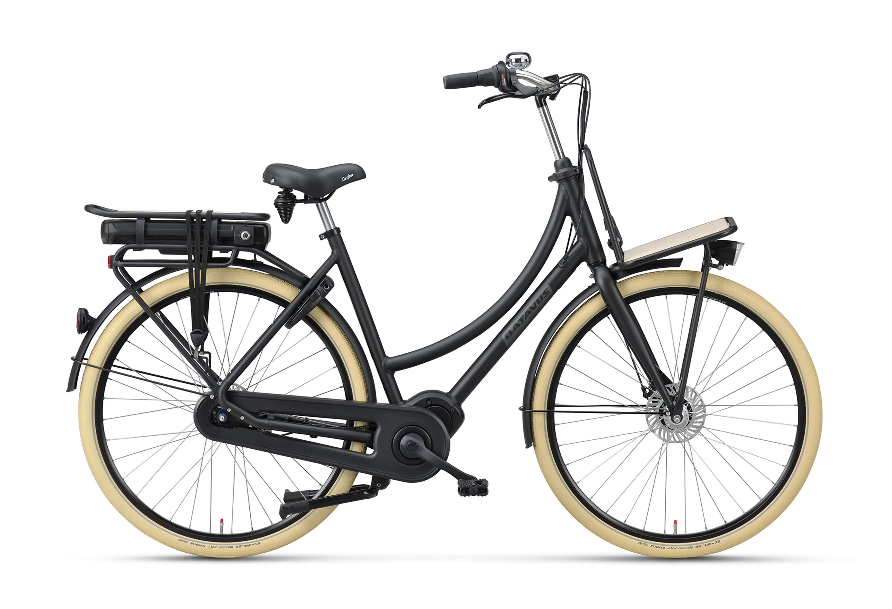 Batavus Sort Packd E-Go Plus