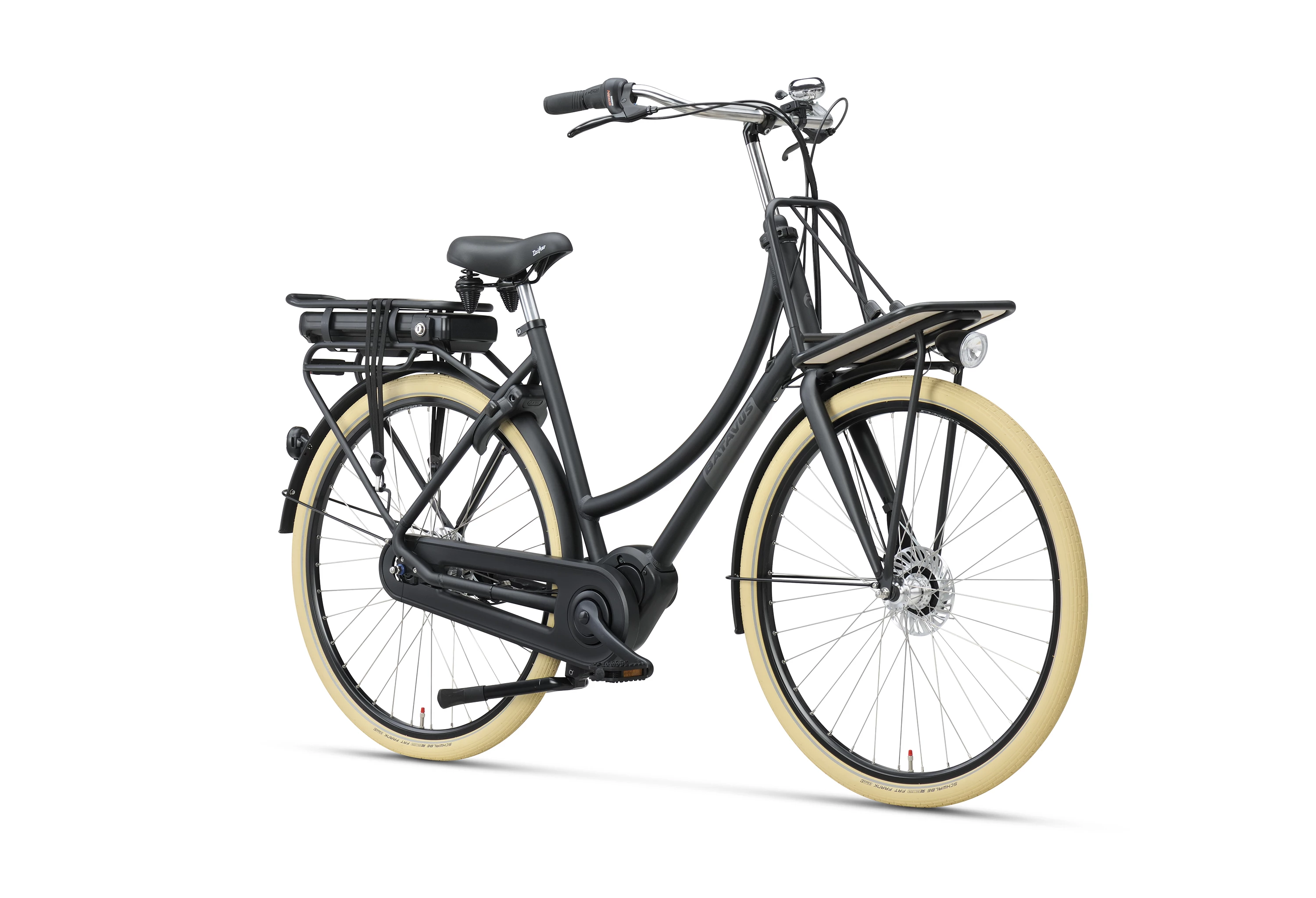 Batavus Sort Packd E-Go Plus