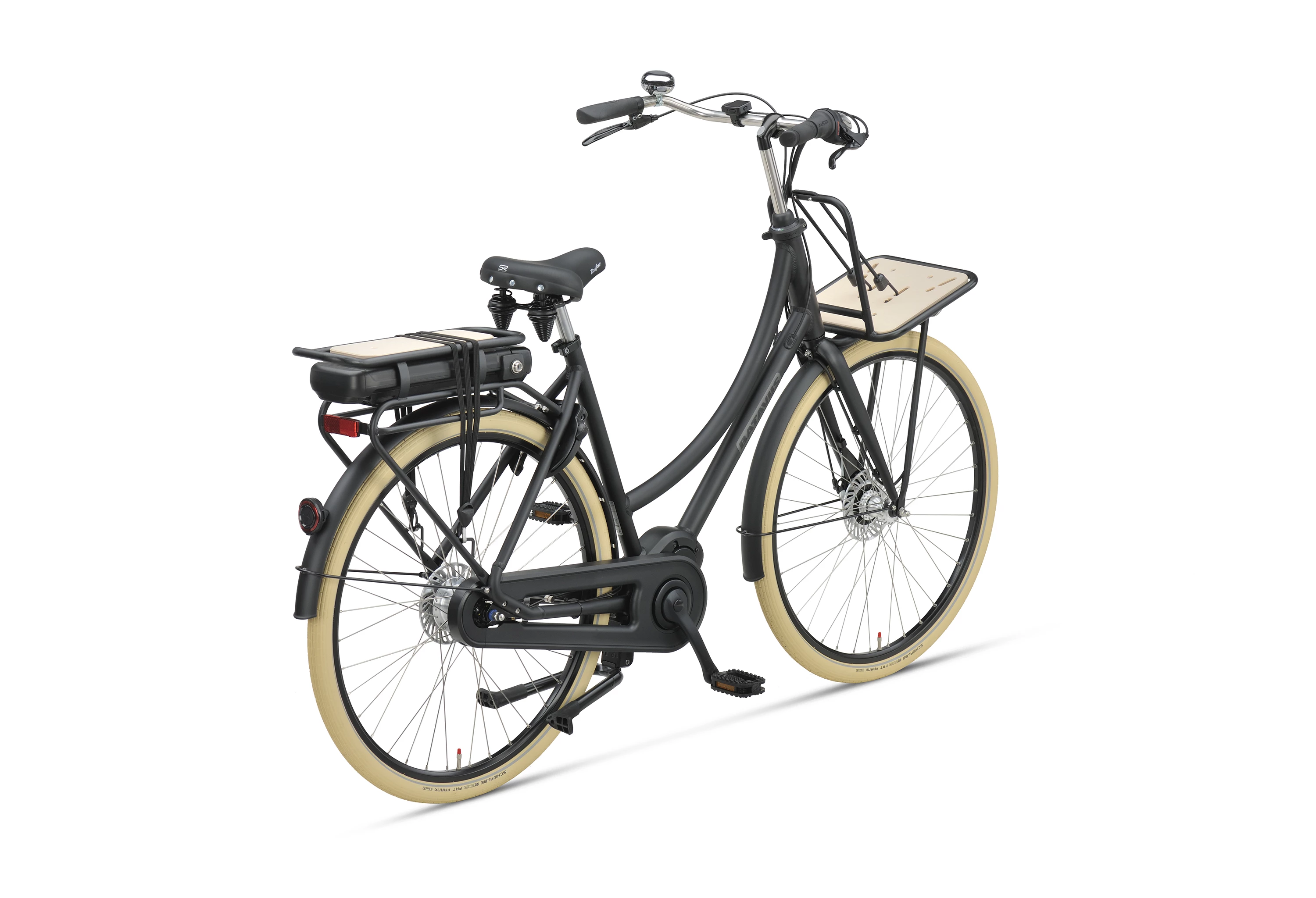 Batavus Sort Packd E-Go Plus