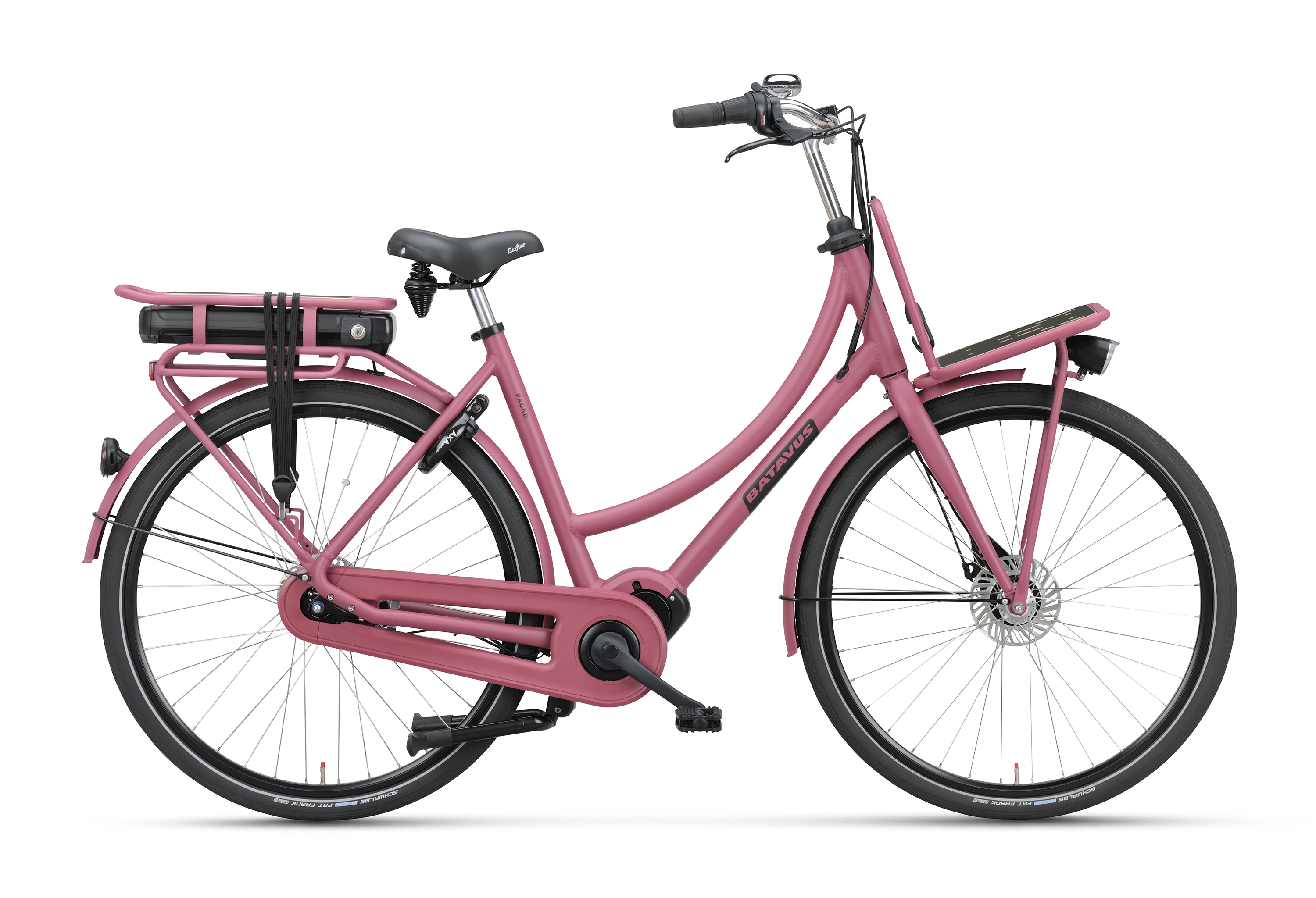Batavus Lilla Packd E-Go Plus