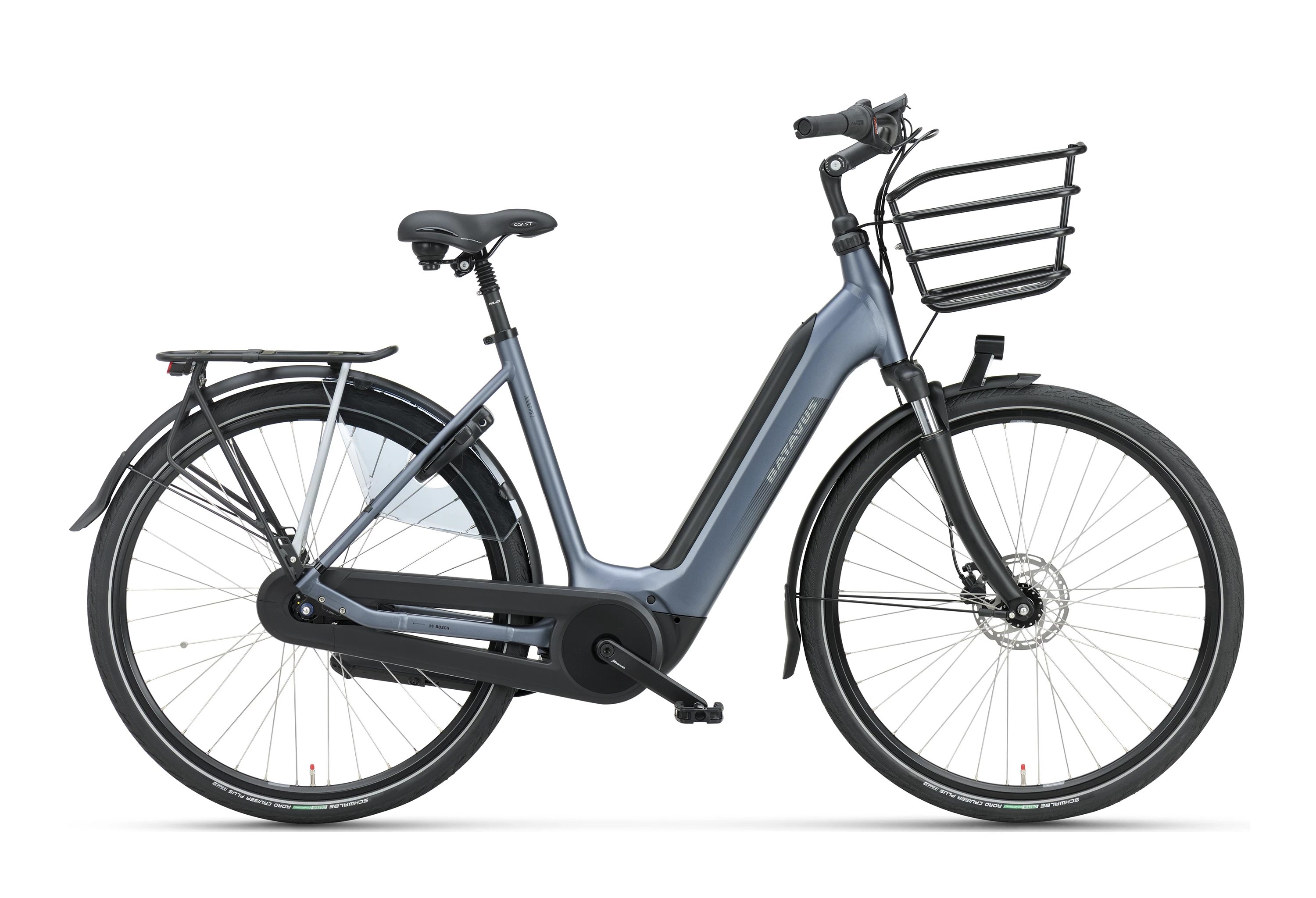 Batavus Blå Finez E-Go Power