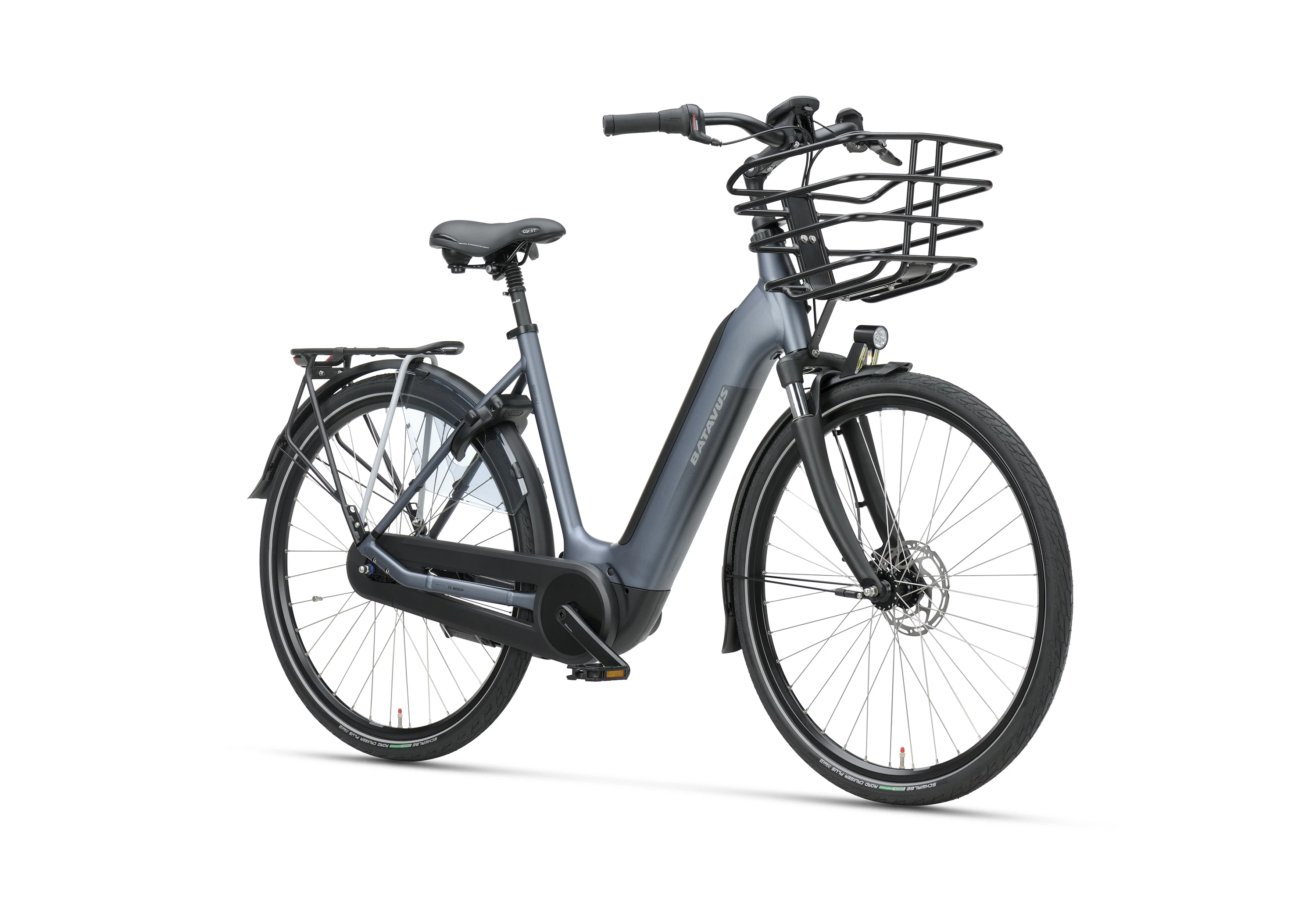 Batavus Blå Finez E-Go Power