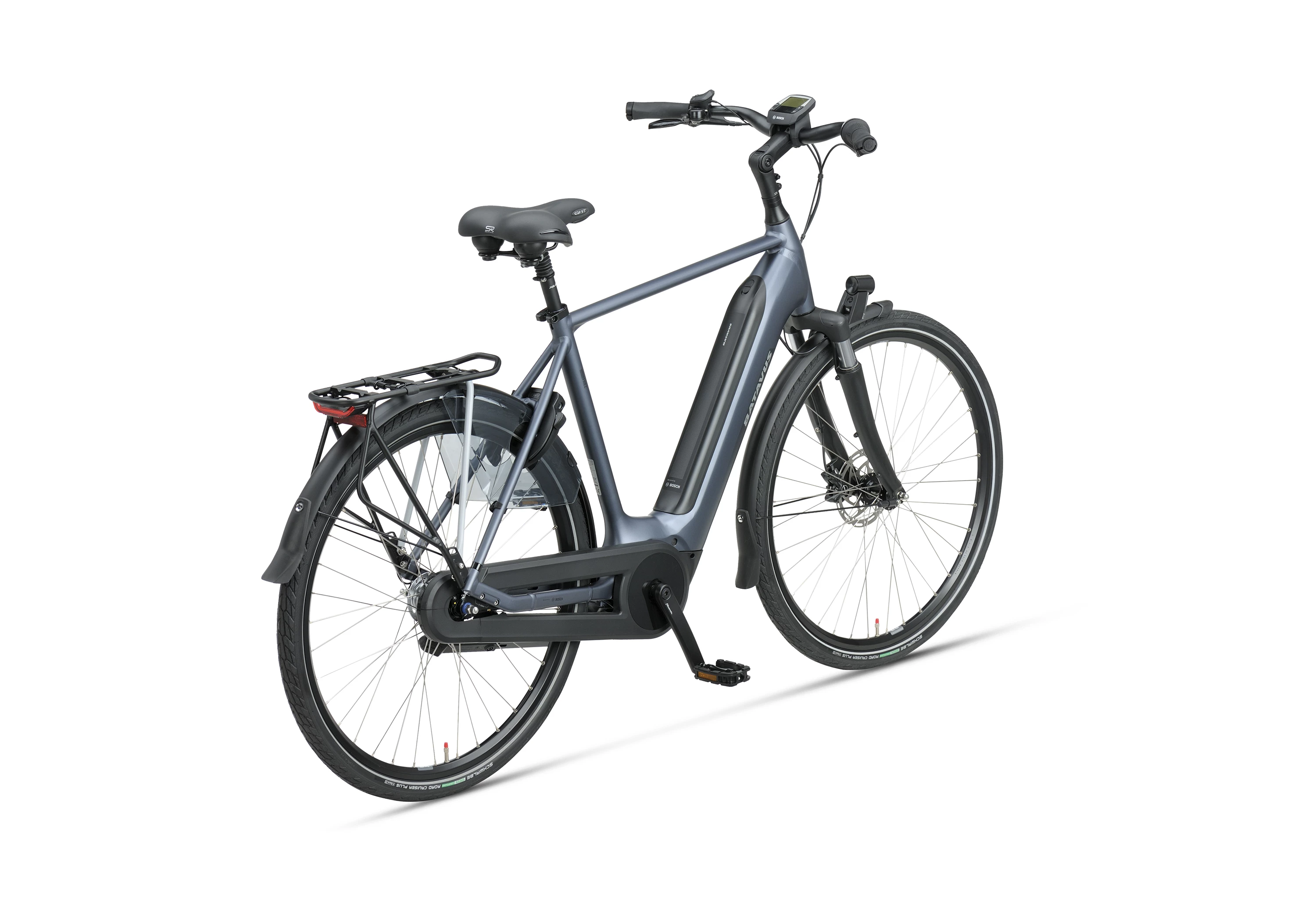Batavus Blå Finez E-Go Power