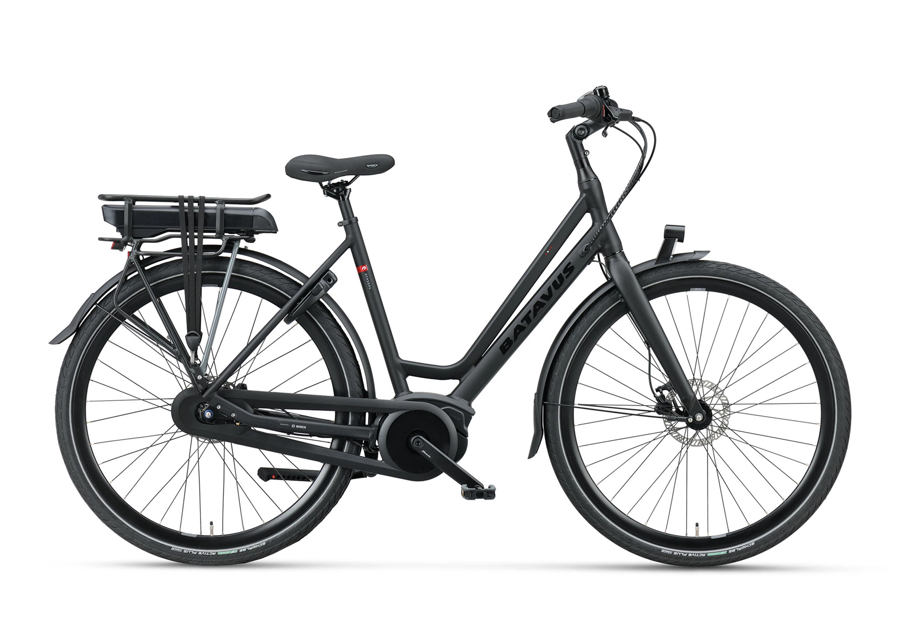 Batavus Sort Dinsdag E-Go