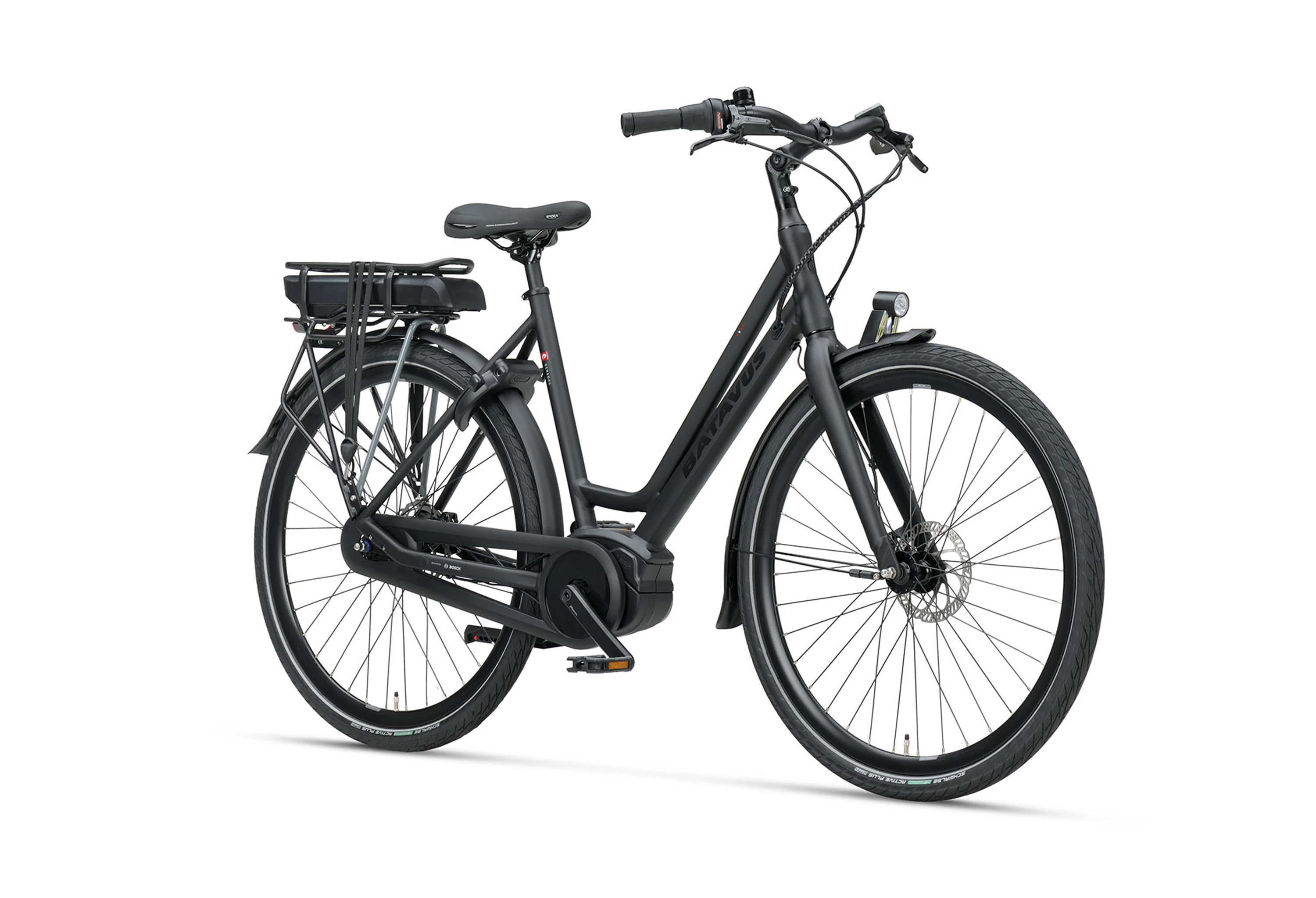 Batavus Sort Dinsdag E-Go