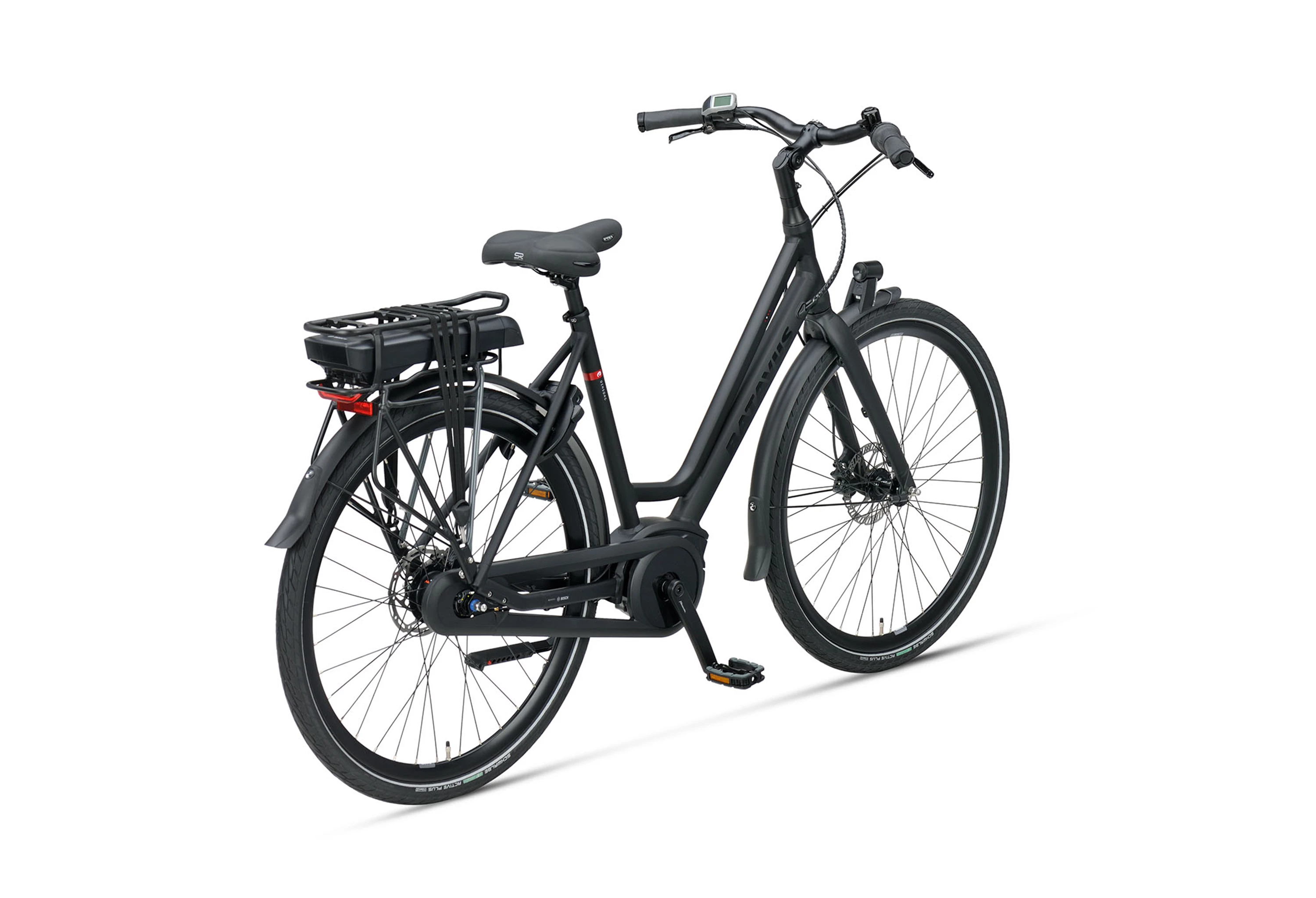 Batavus Sort Dinsdag E-Go