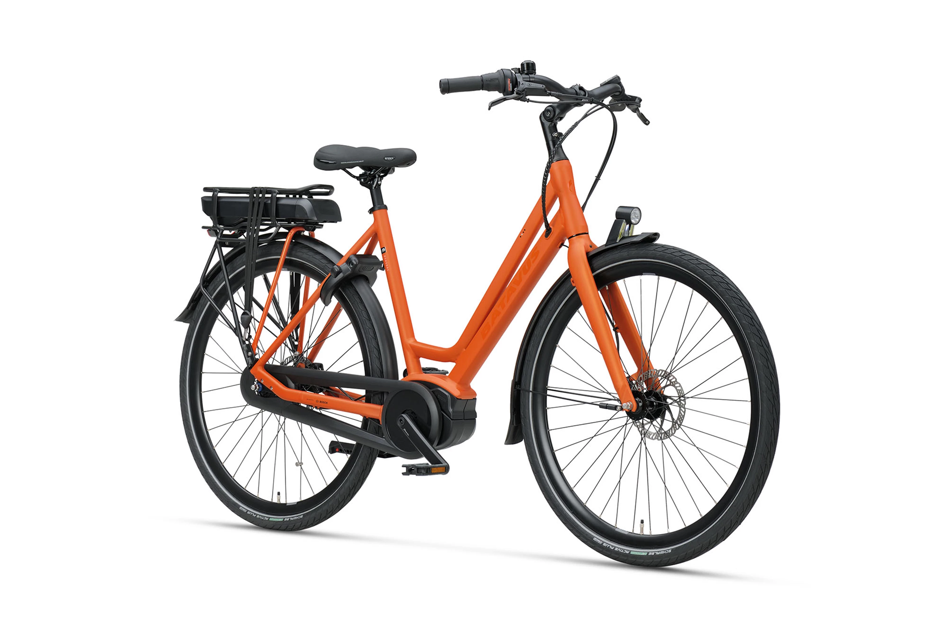 Batavus Orange Dinsdag E-Go