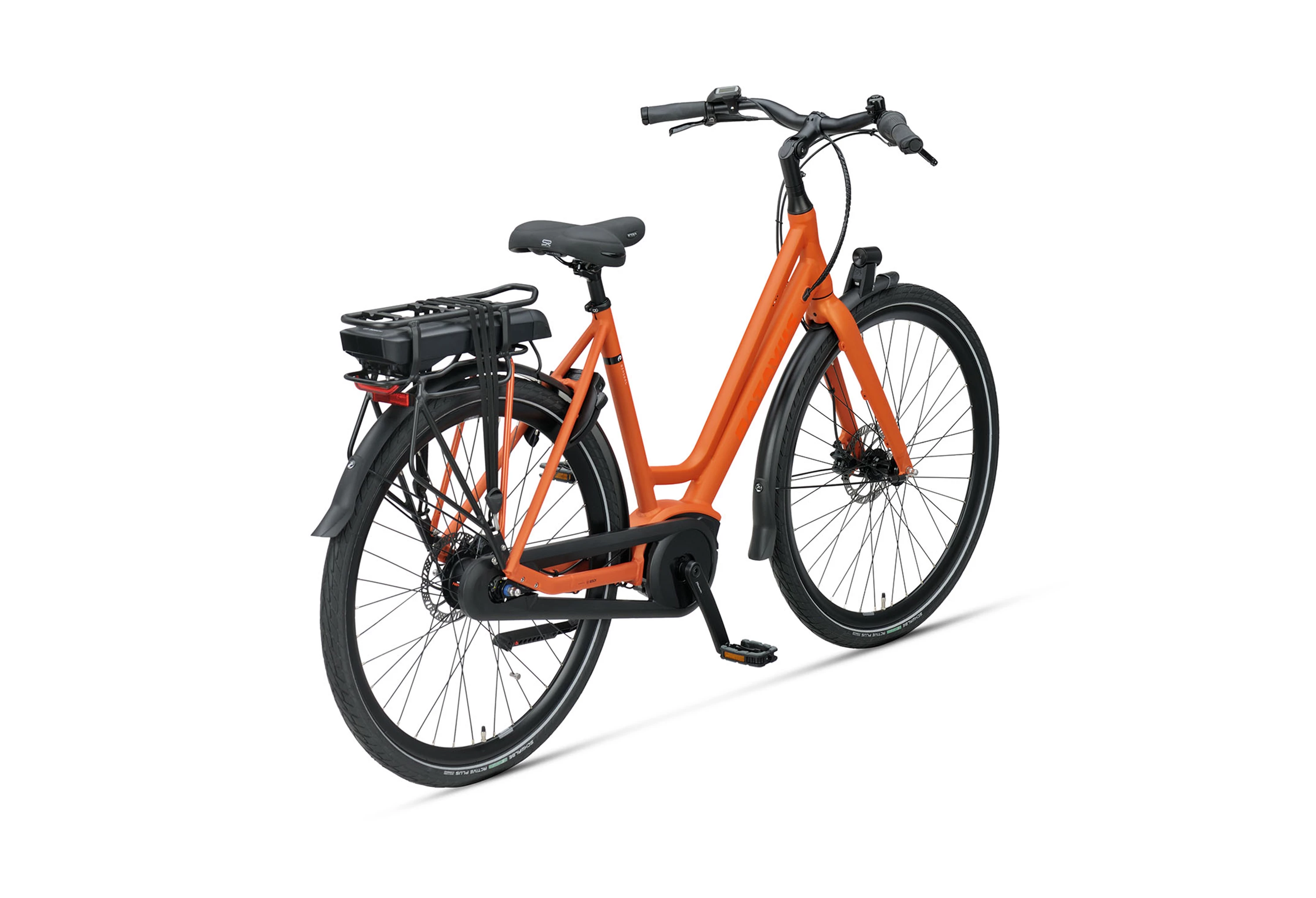Batavus Orange Dinsdag E-Go