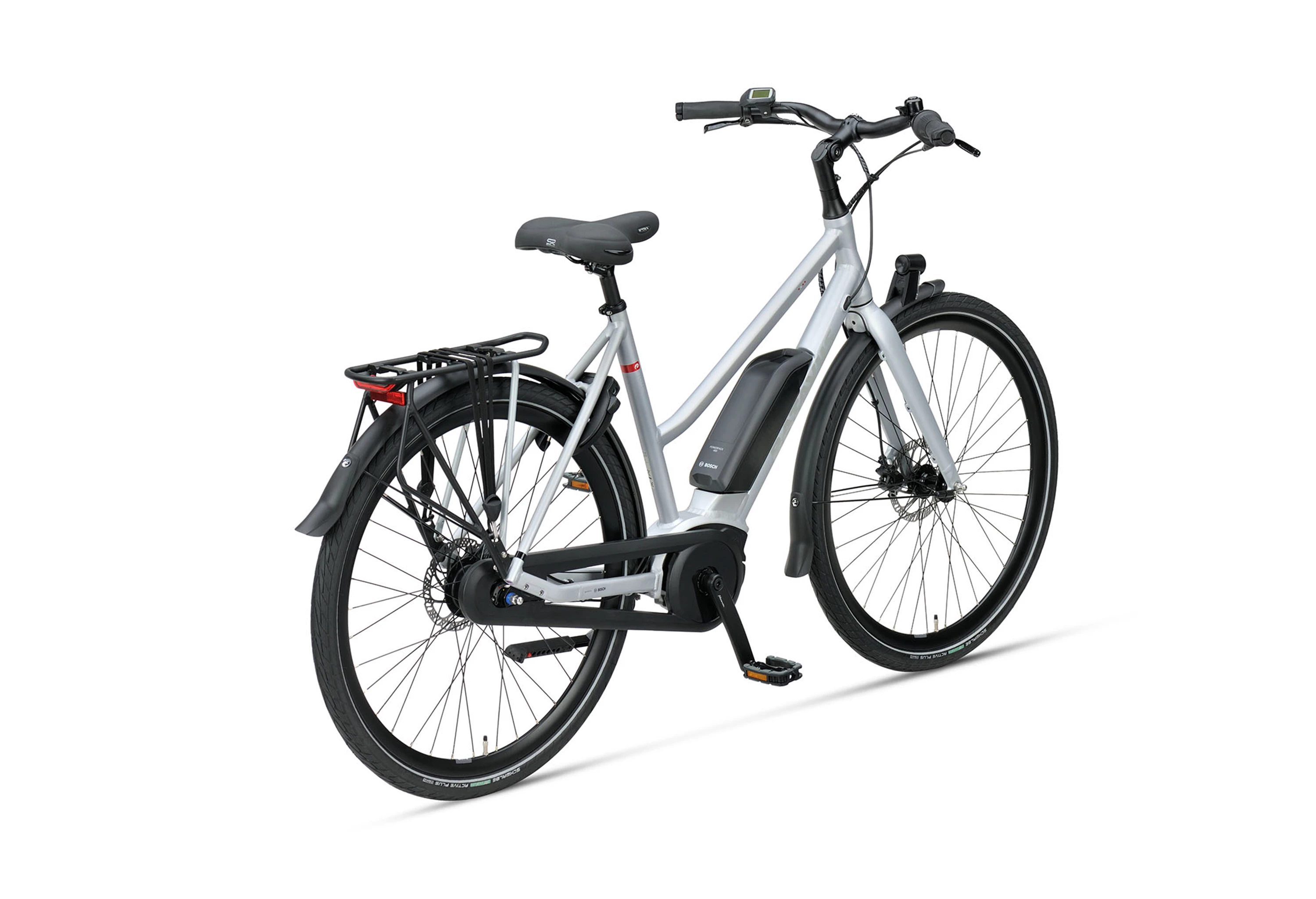 Batavus Sølv Dinsdag E-Go