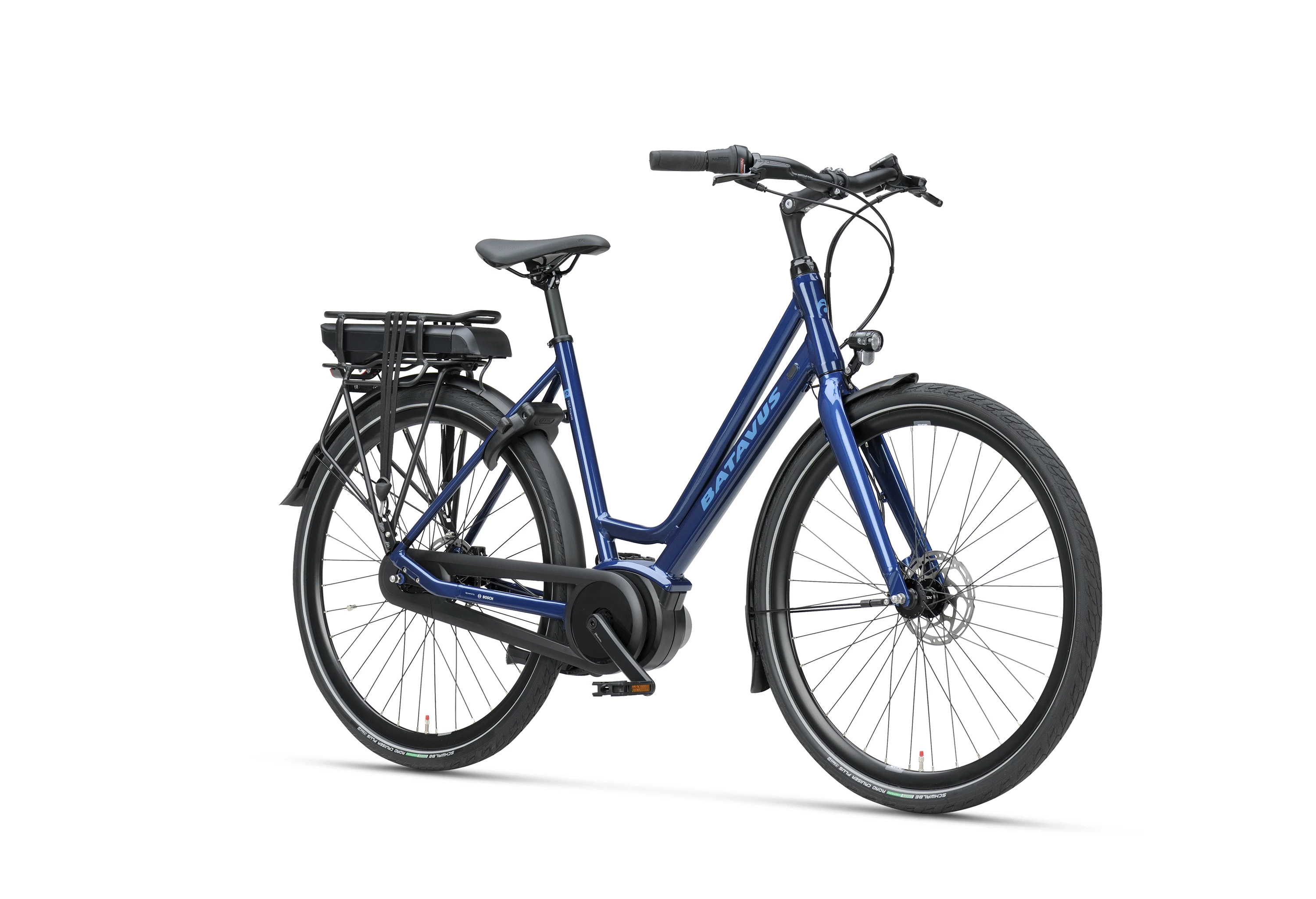 Batavus Blå Firenze E-Go