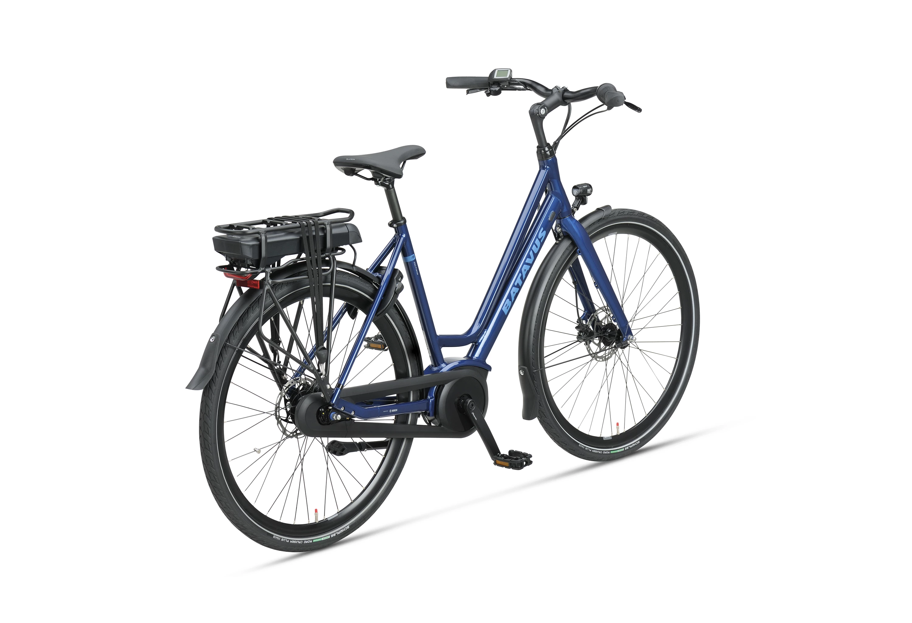 Batavus Blå Firenze E-Go