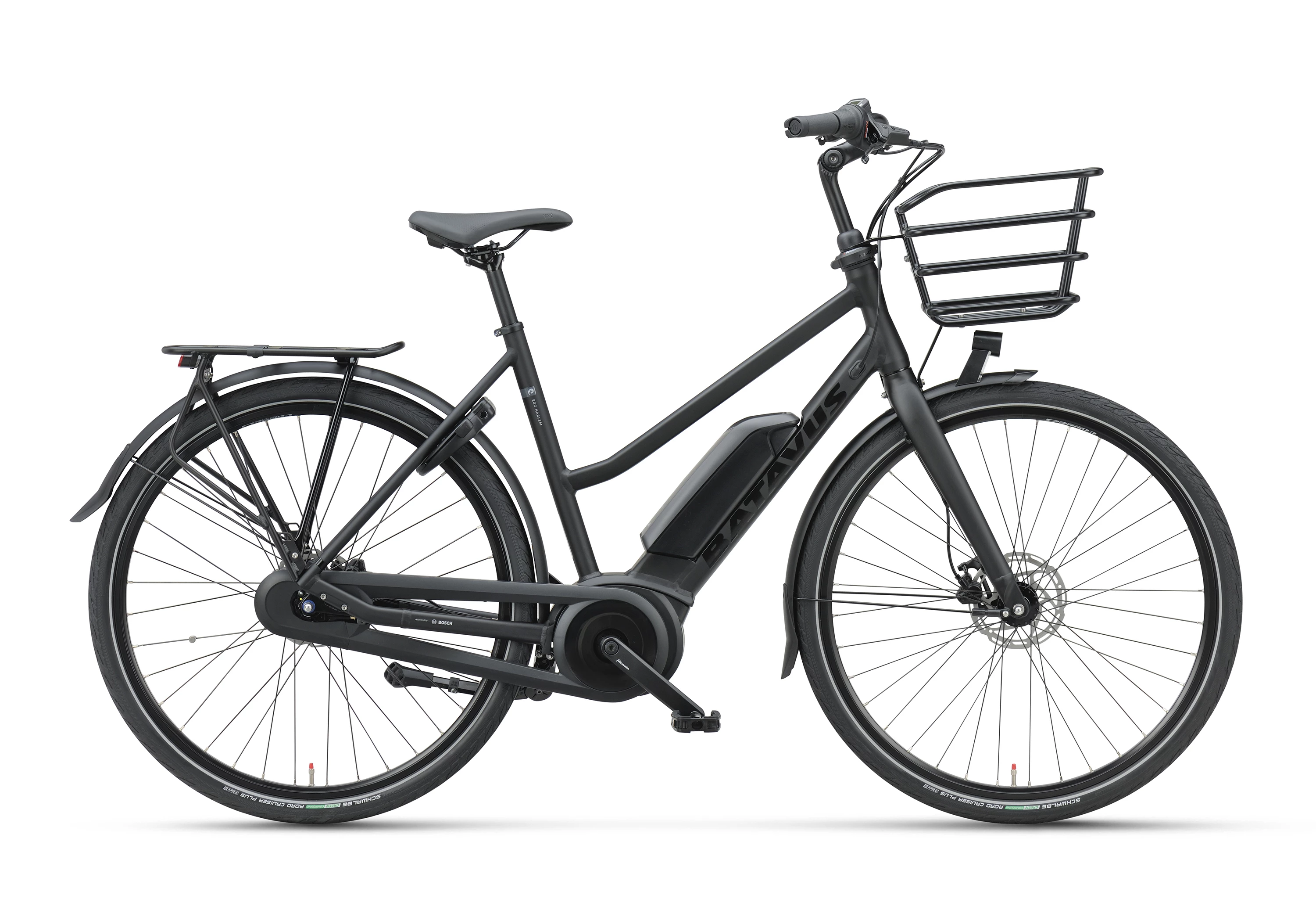 Batavus Sort Harlem E-Go