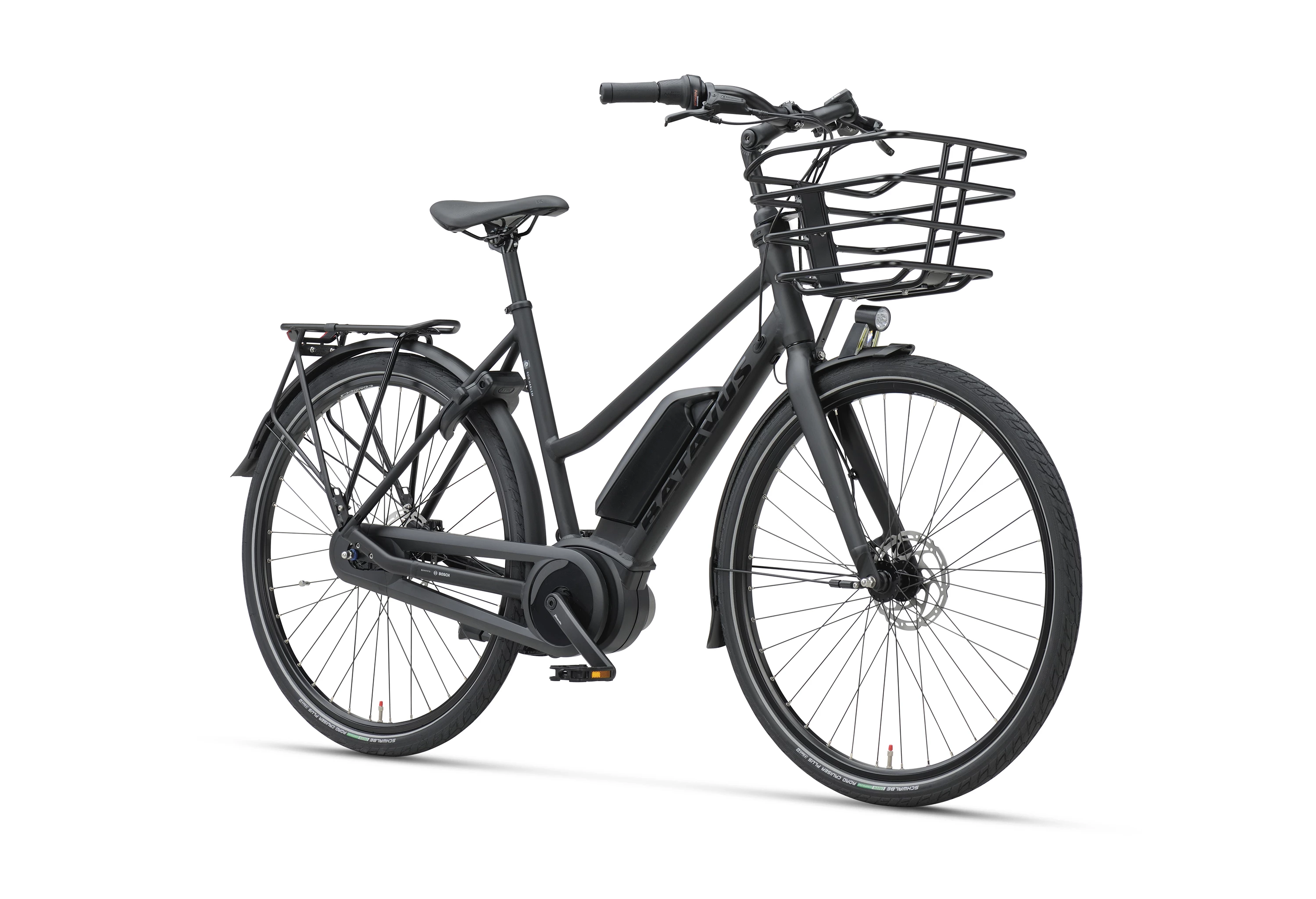 Batavus Sort Harlem E-Go