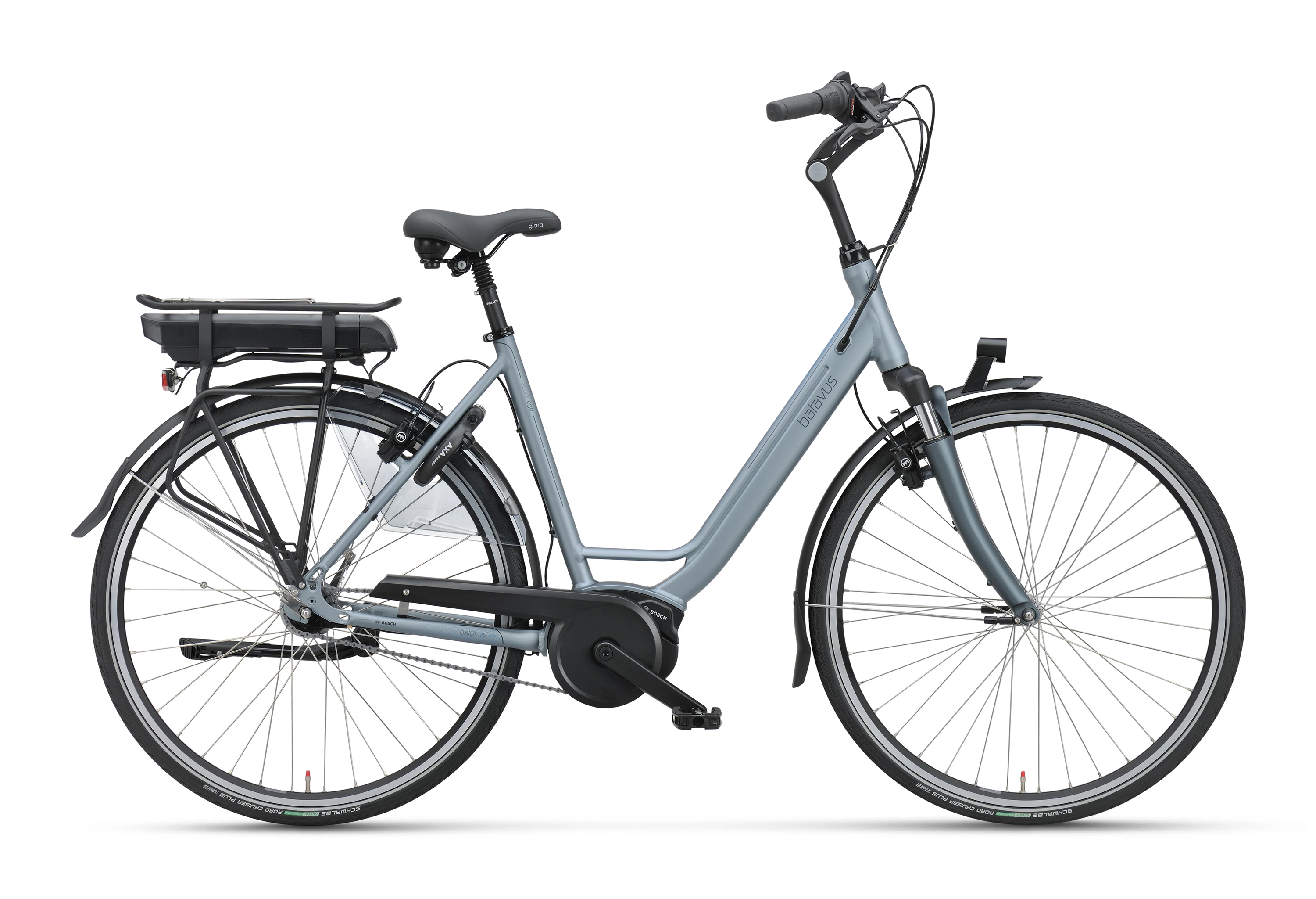 Batavus Blå Altura E-Go