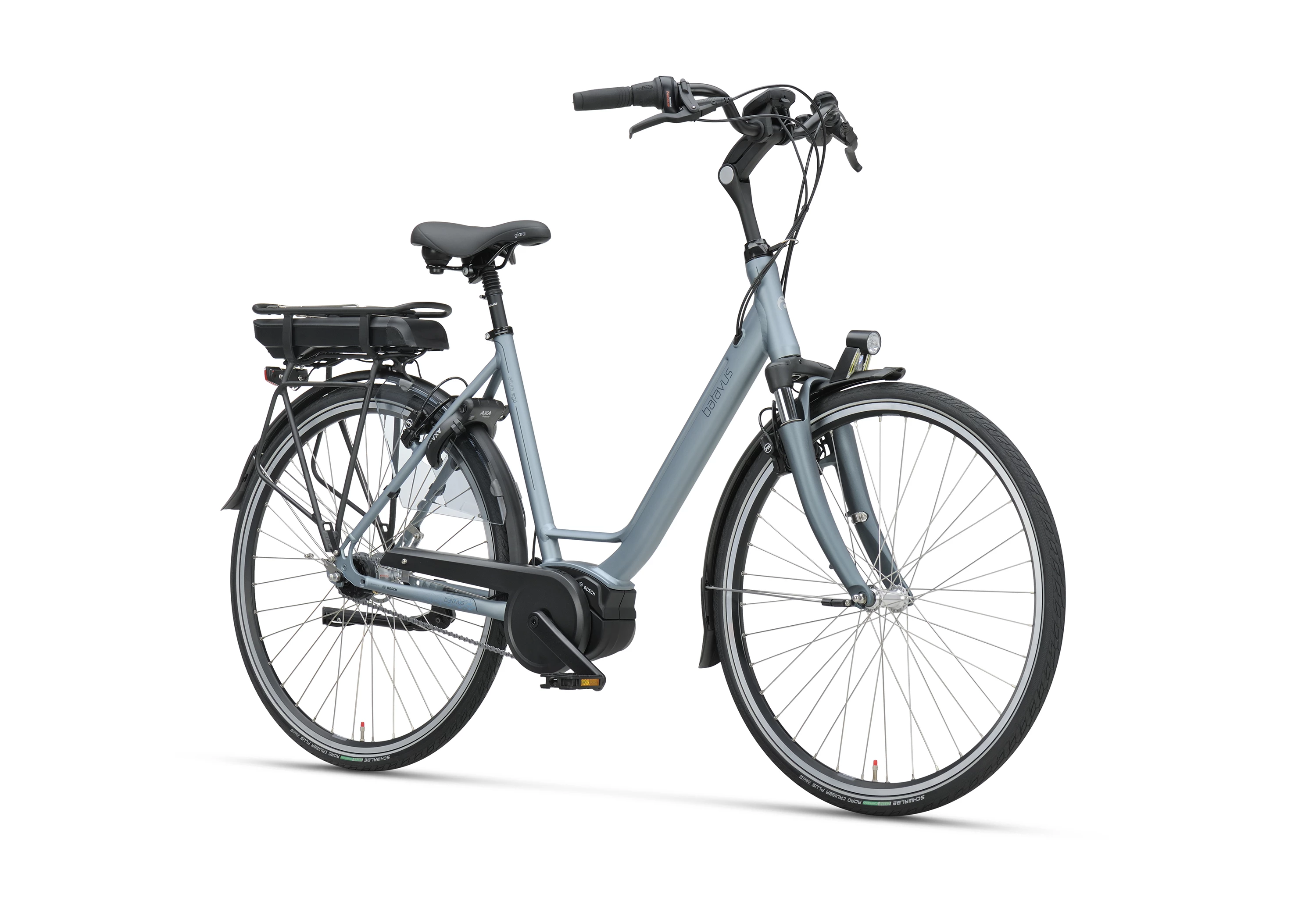 Batavus Blå Altura E-Go