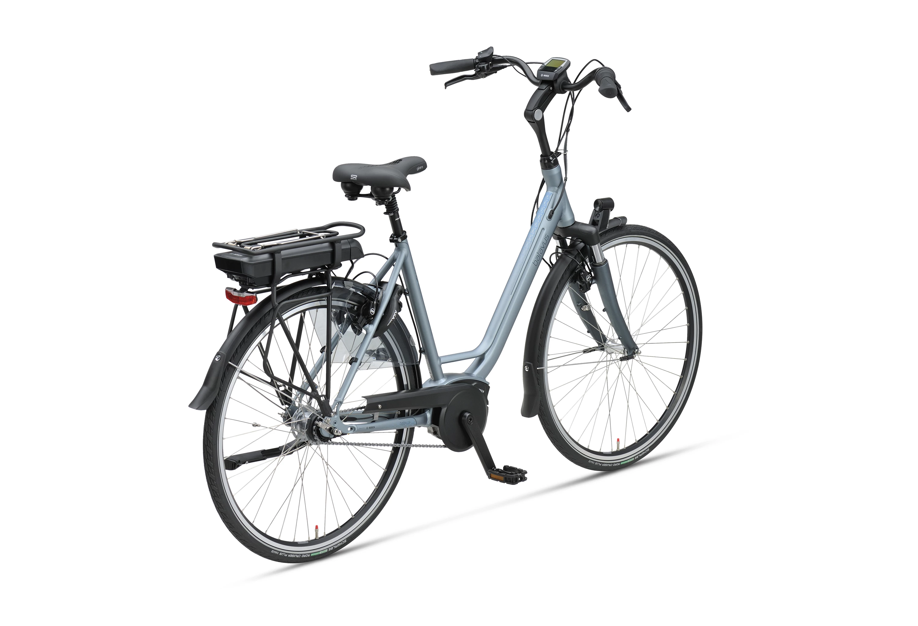 Batavus Blå Altura E-Go
