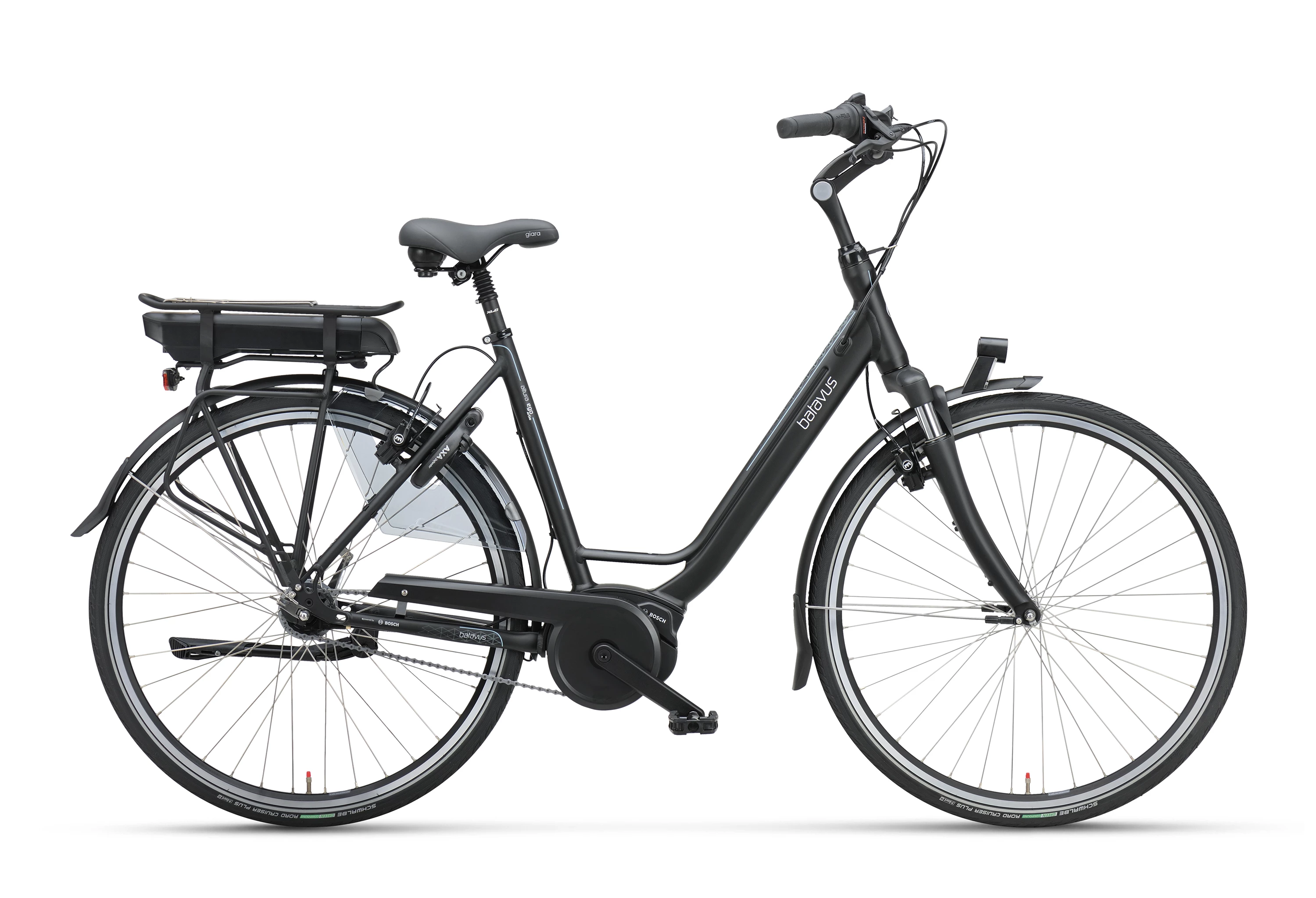 Batavus Sort Altura E-Go