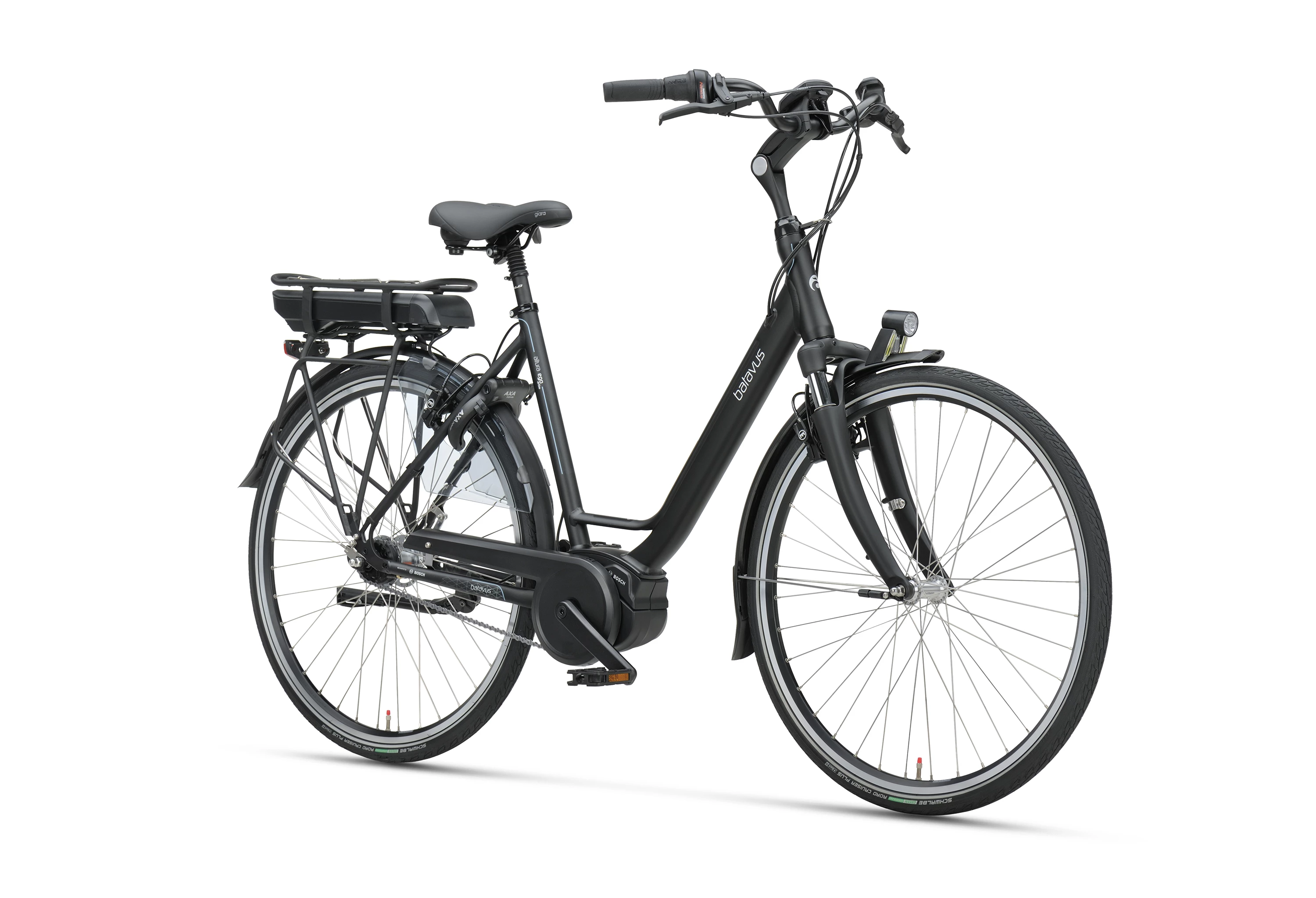 Batavus Sort Altura E-Go