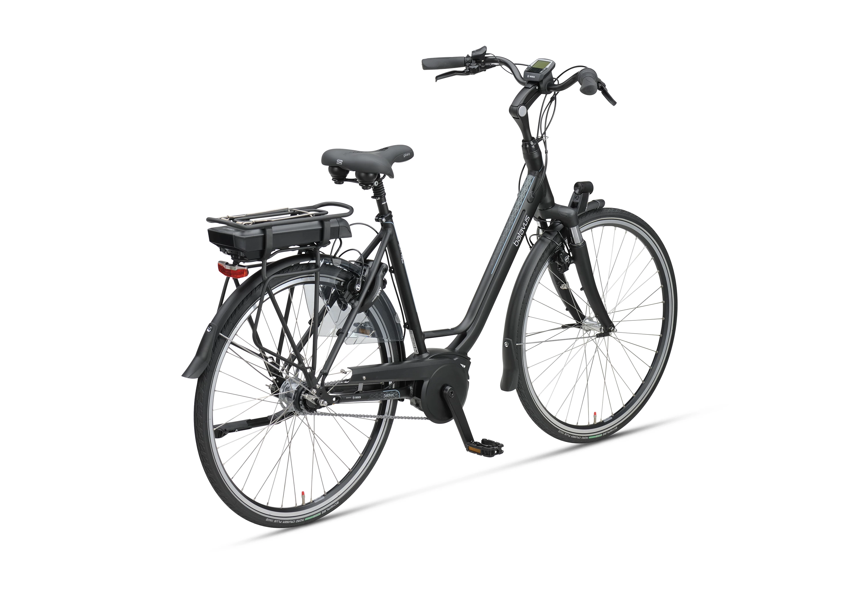 Batavus Sort Altura E-Go