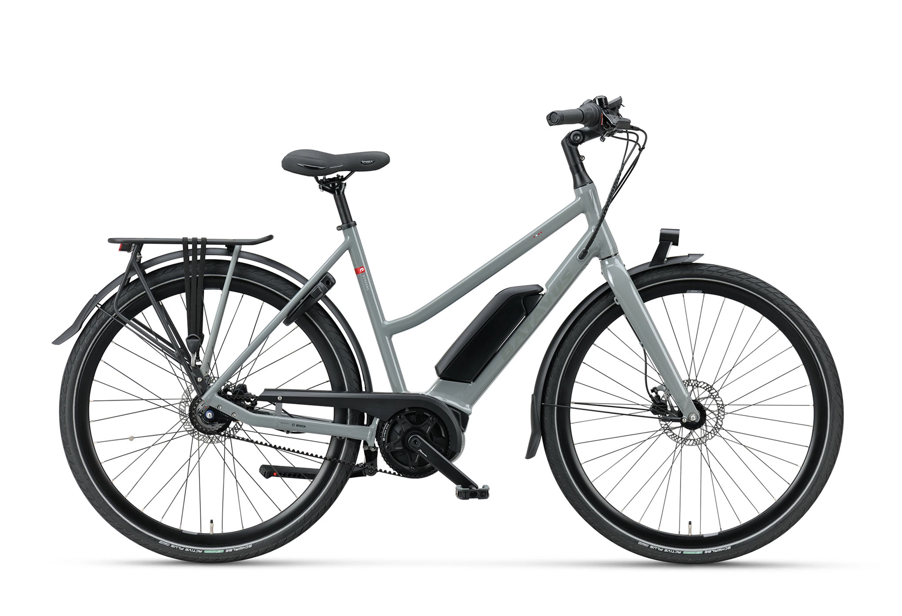 Batavus Grå Dinsdag E-Go Exclusive