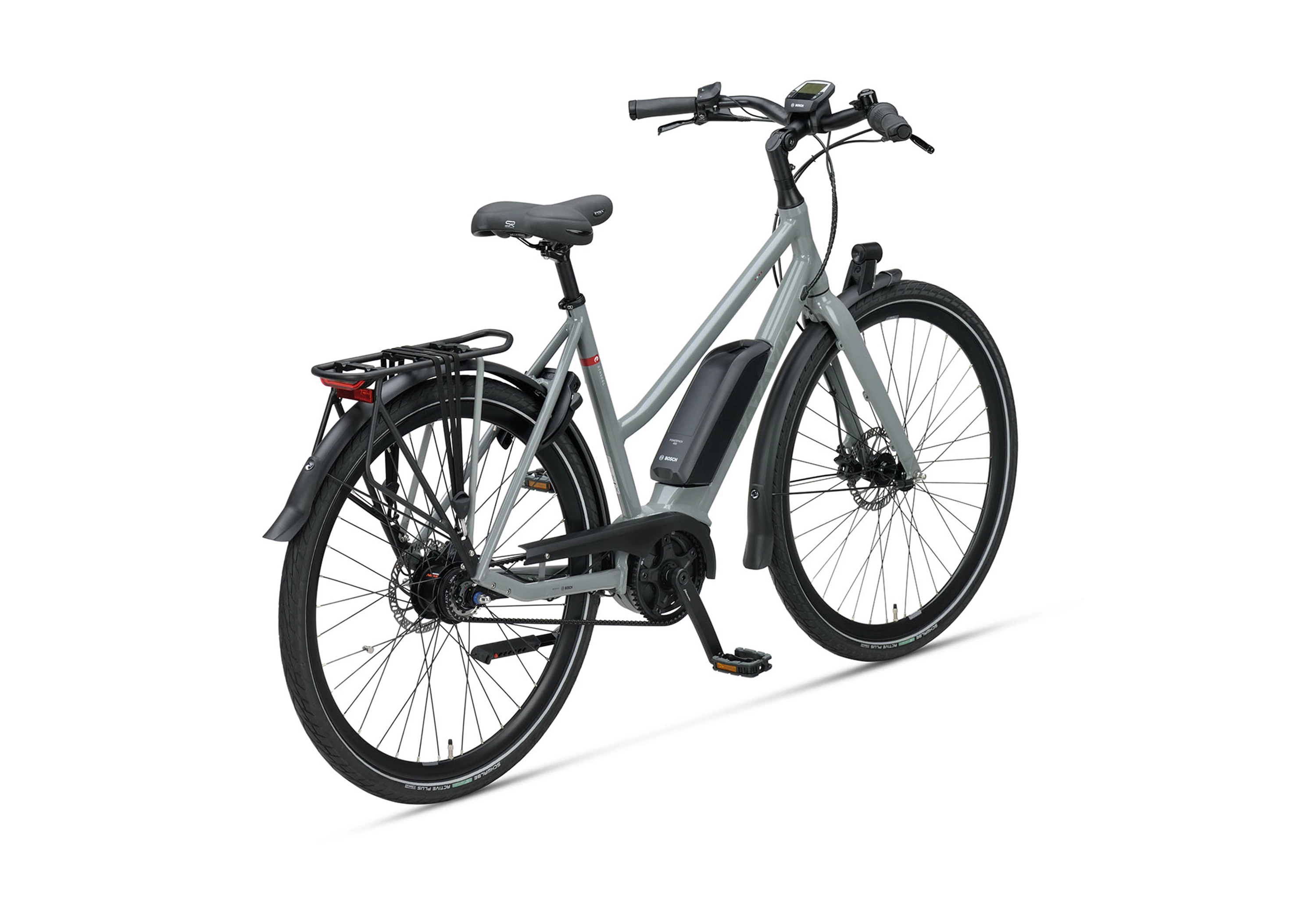 Batavus Grå Dinsdag E-Go Exclusive