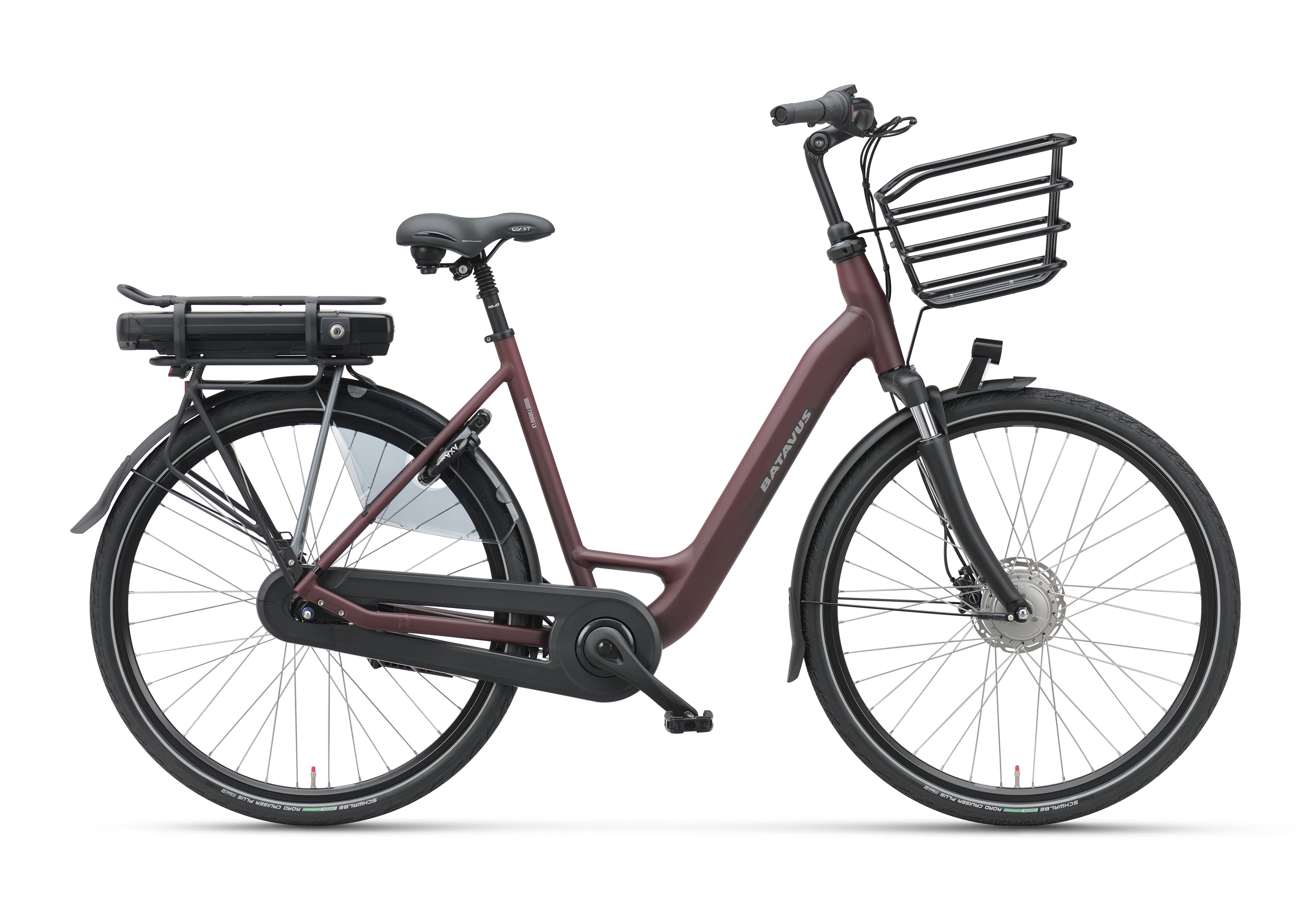 Batavus Rød Torino E-Go LX