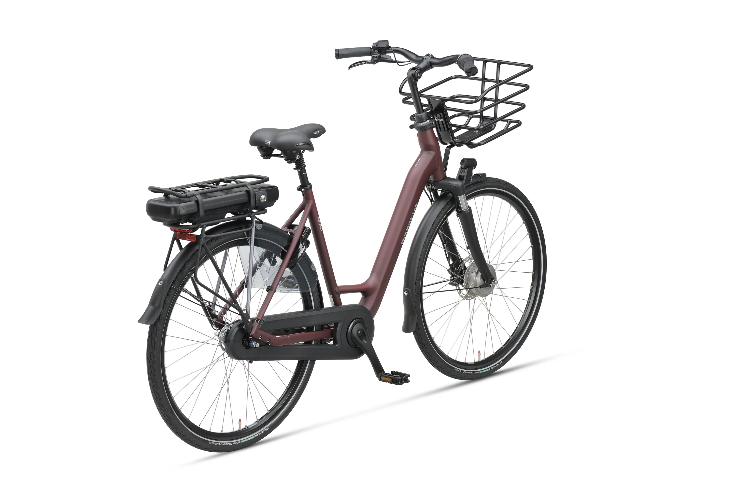 Batavus Rød Torino E-Go LX