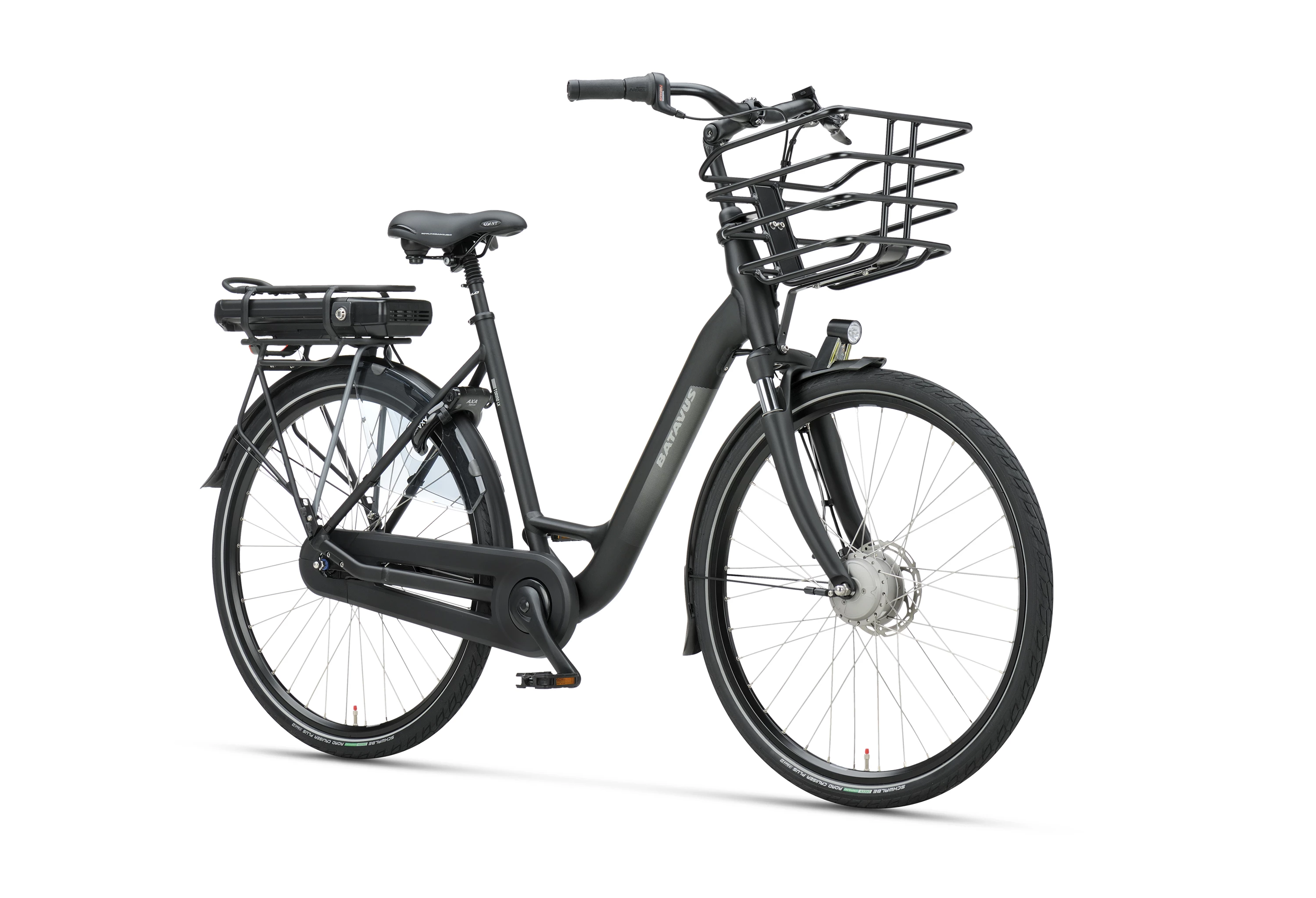 Batavus Sort Torino E-Go LX
