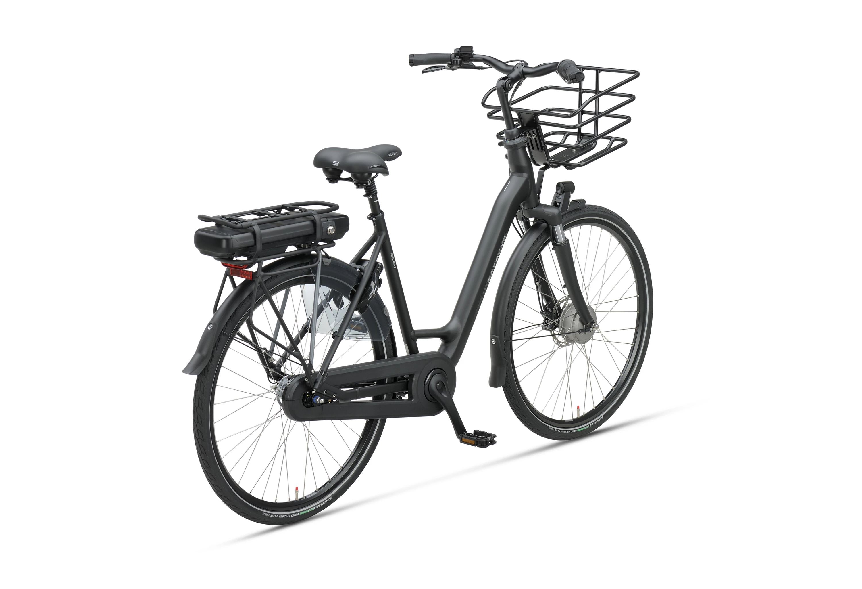 Batavus Sort Torino E-Go LX