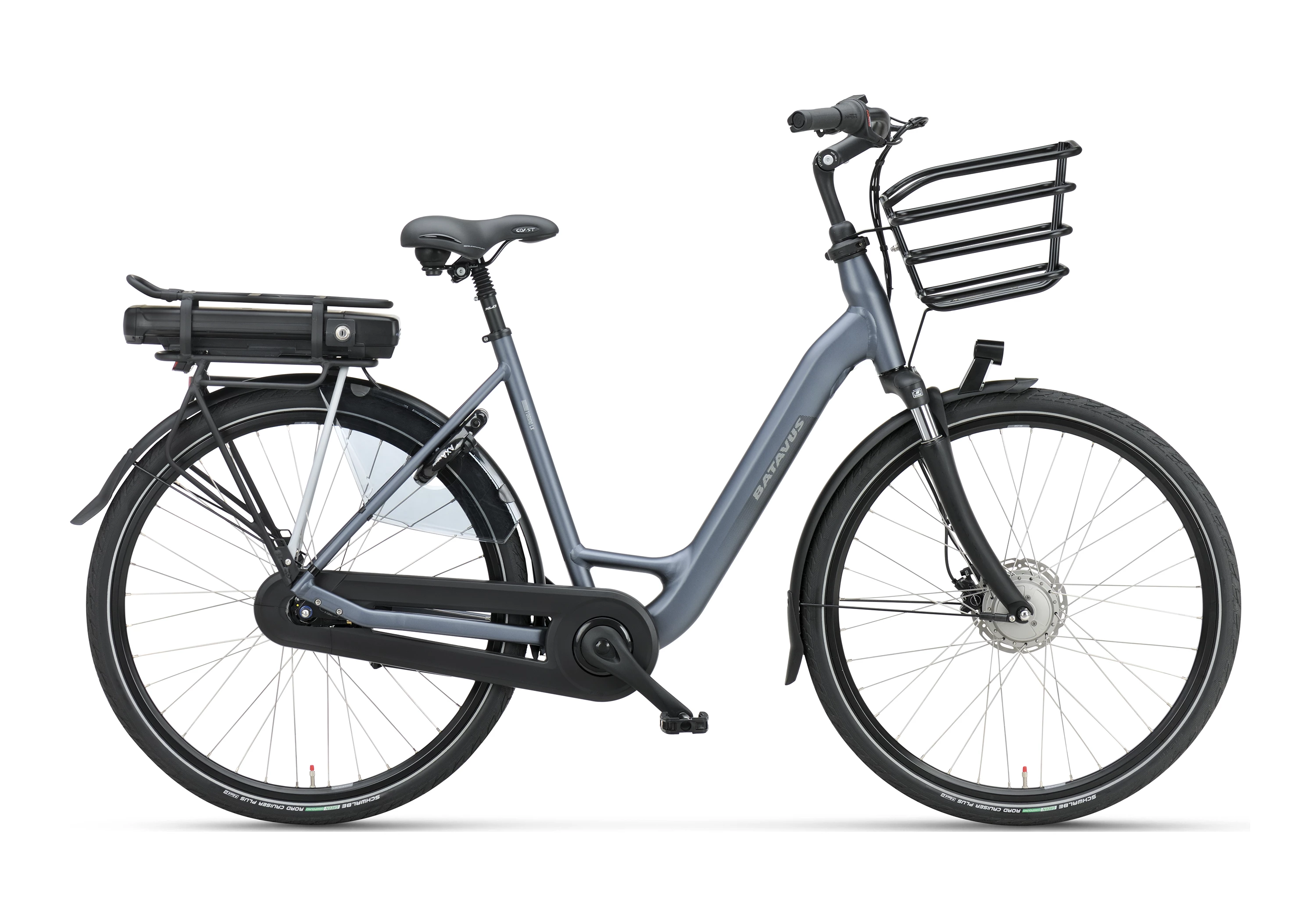 Batavus Blå Torino E-Go Deluxe Limited