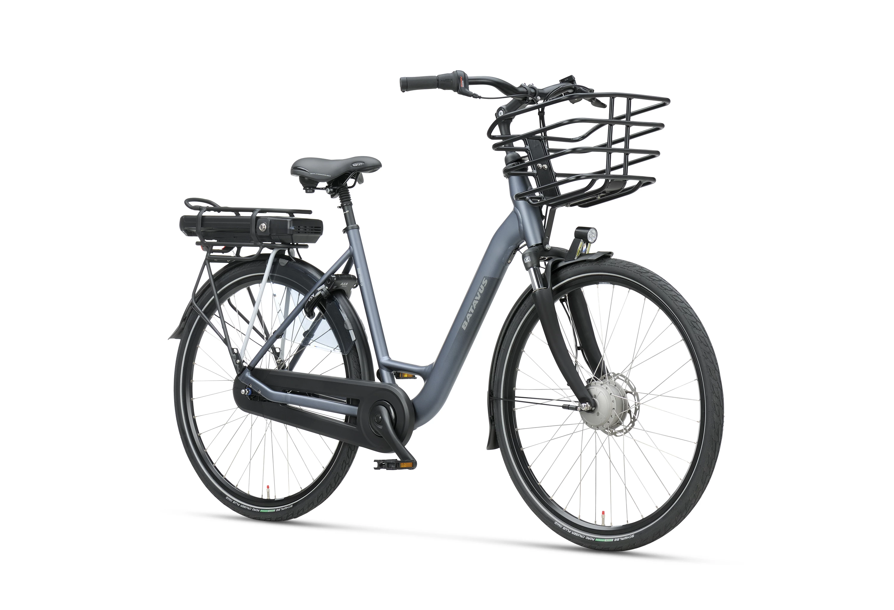 Batavus Blå Torino E-Go Deluxe Limited