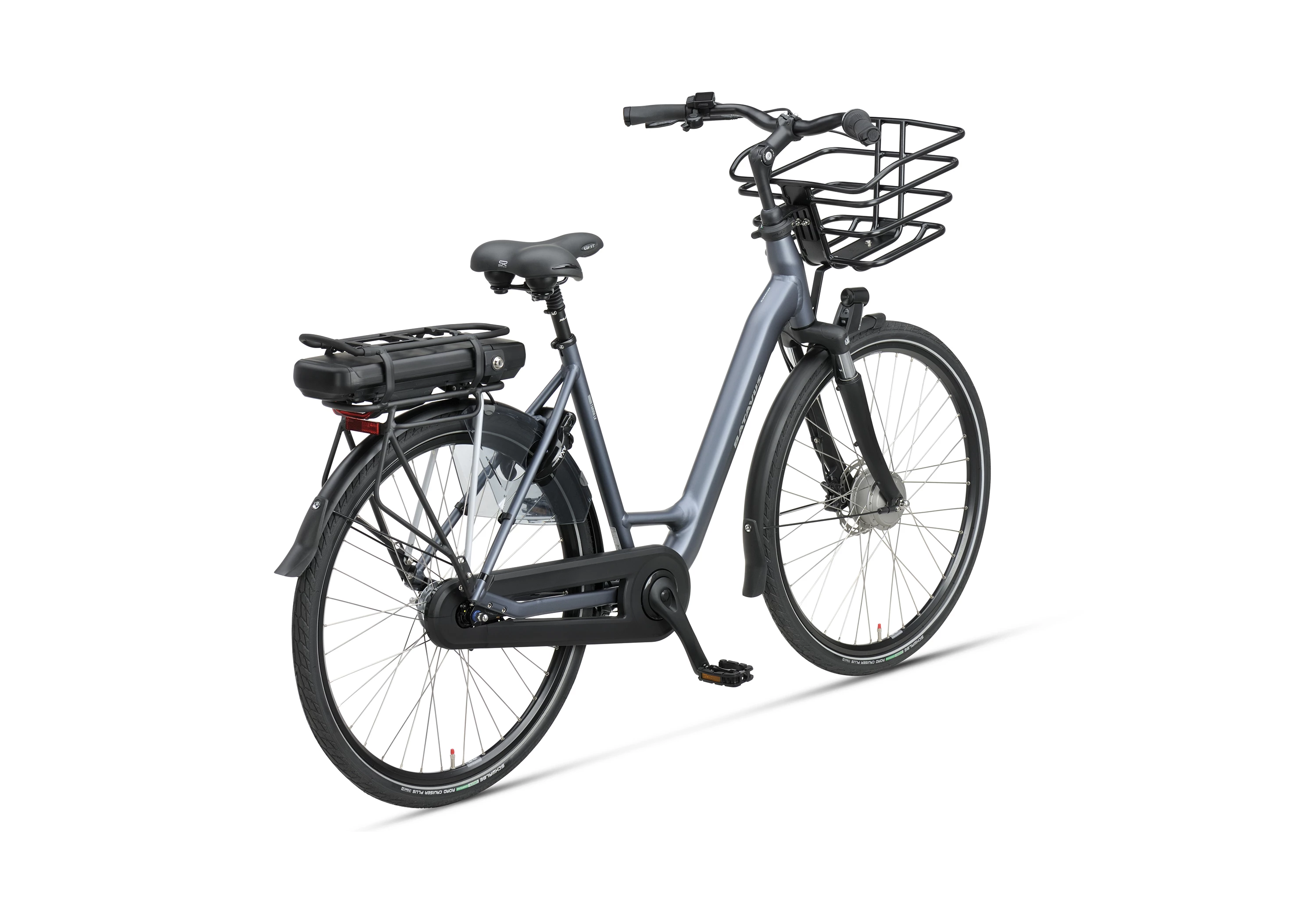 Batavus Blå Torino E-Go Deluxe Limited