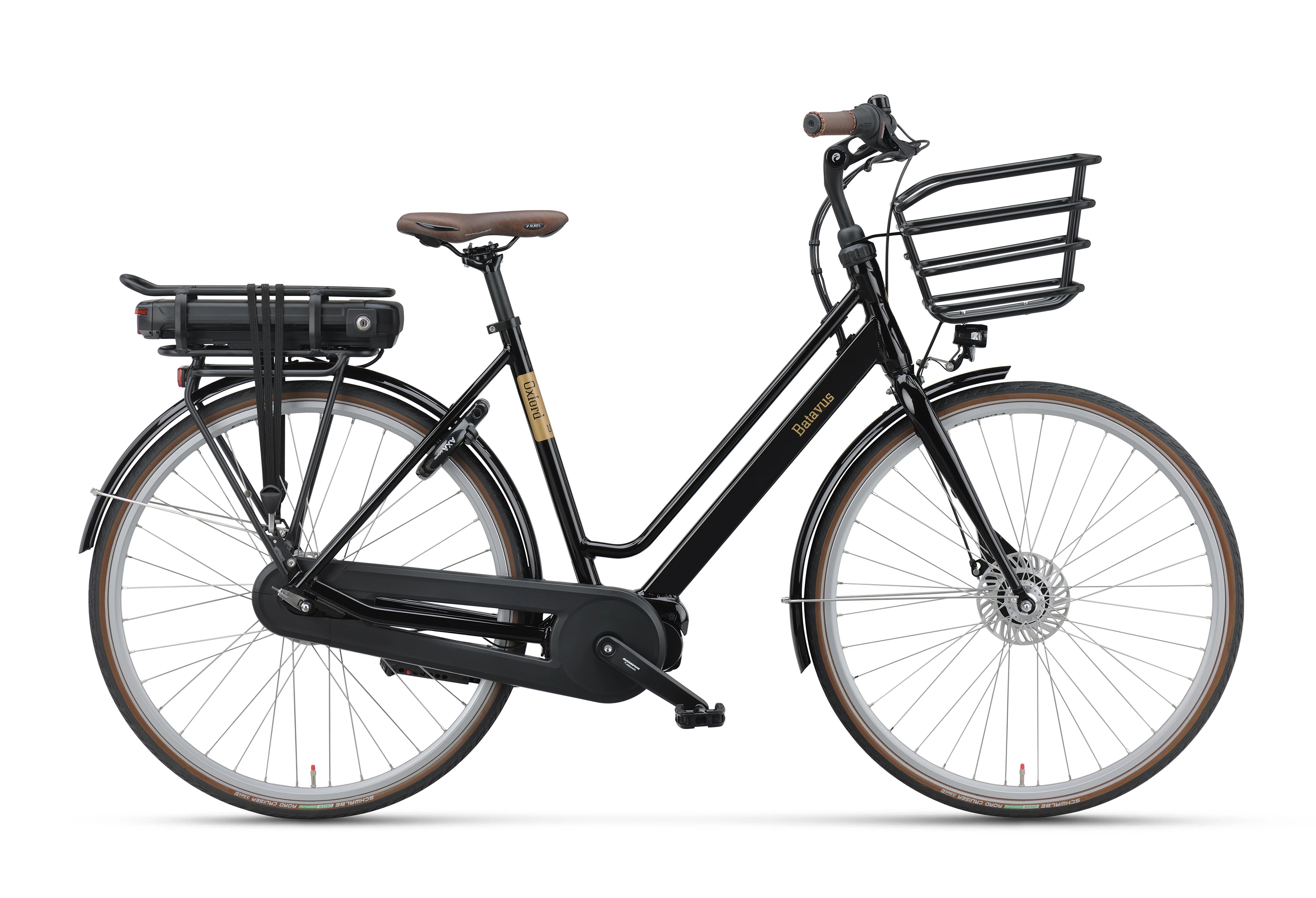 Batavus Sort Oxford E-Go
