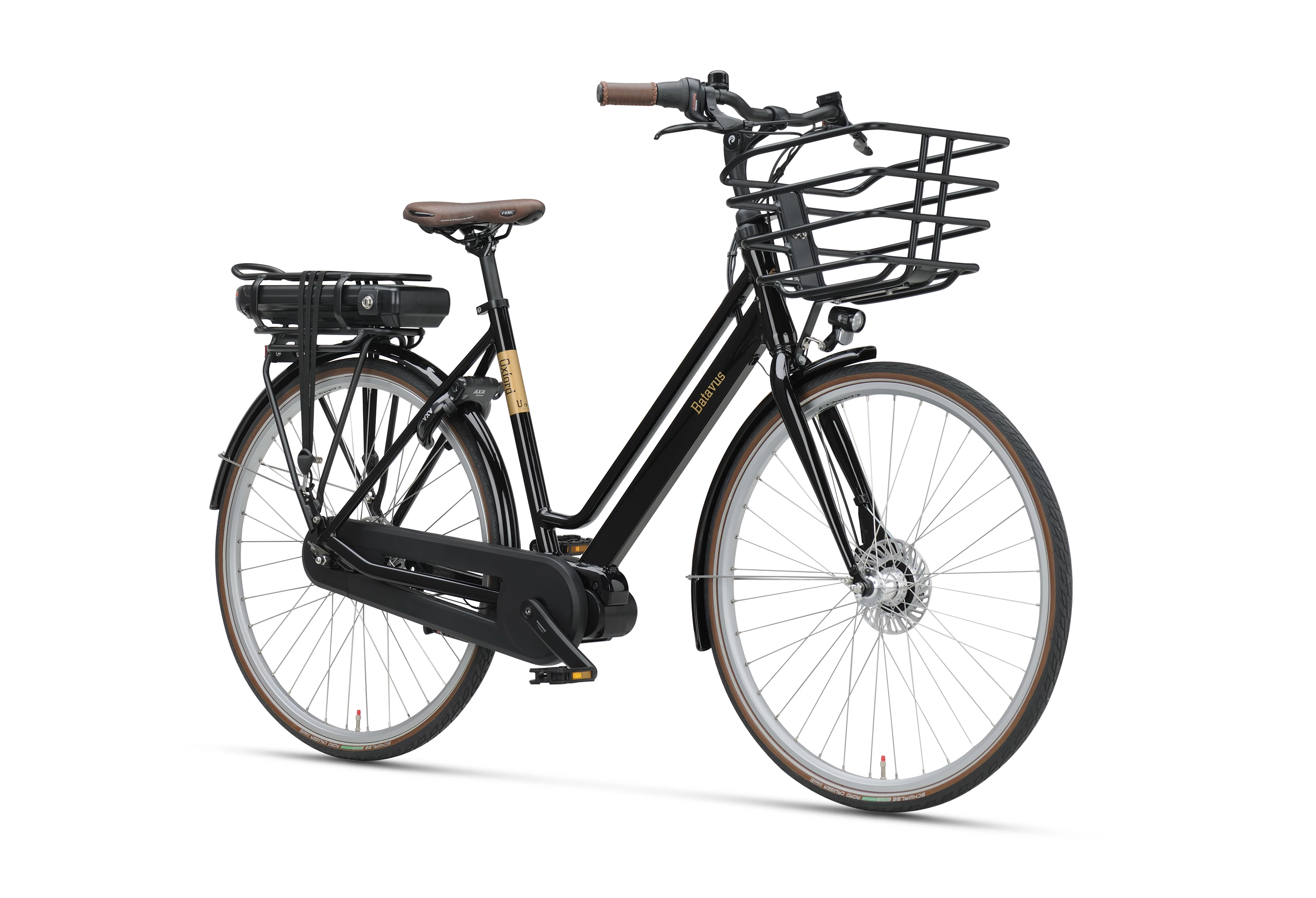Batavus Sort Oxford E-Go