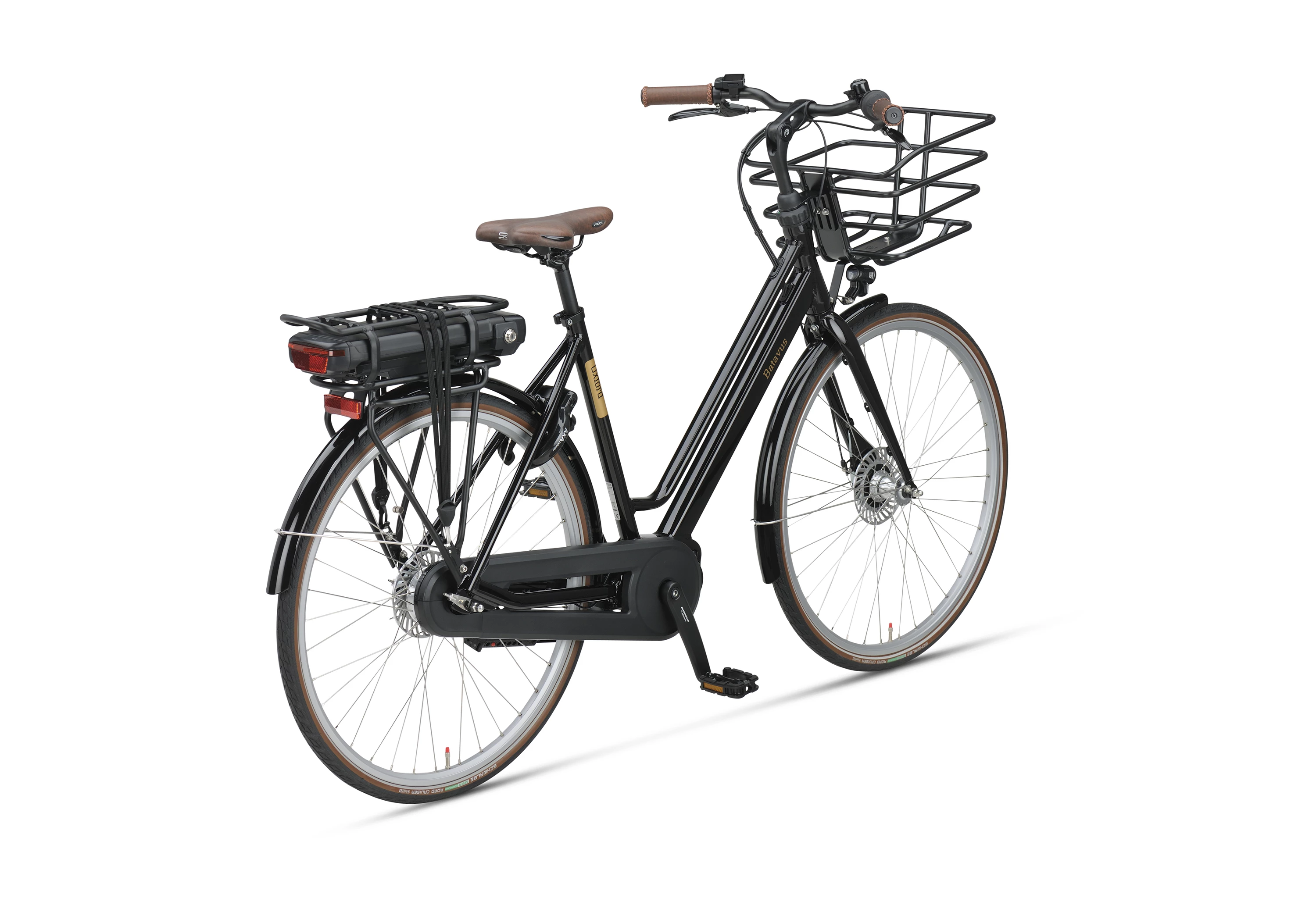 Batavus Sort Oxford E-Go