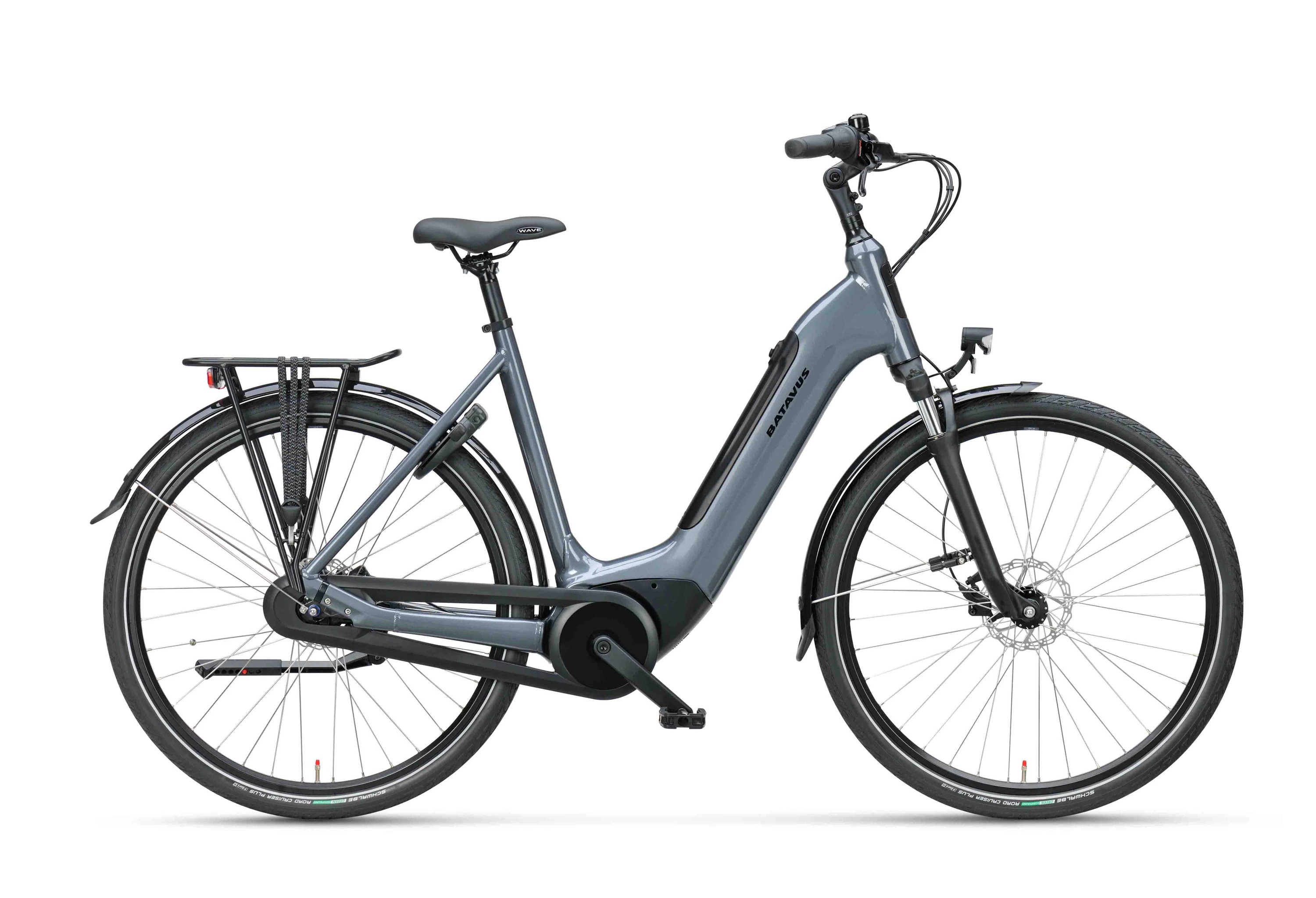 Batavus Grå Velder Power