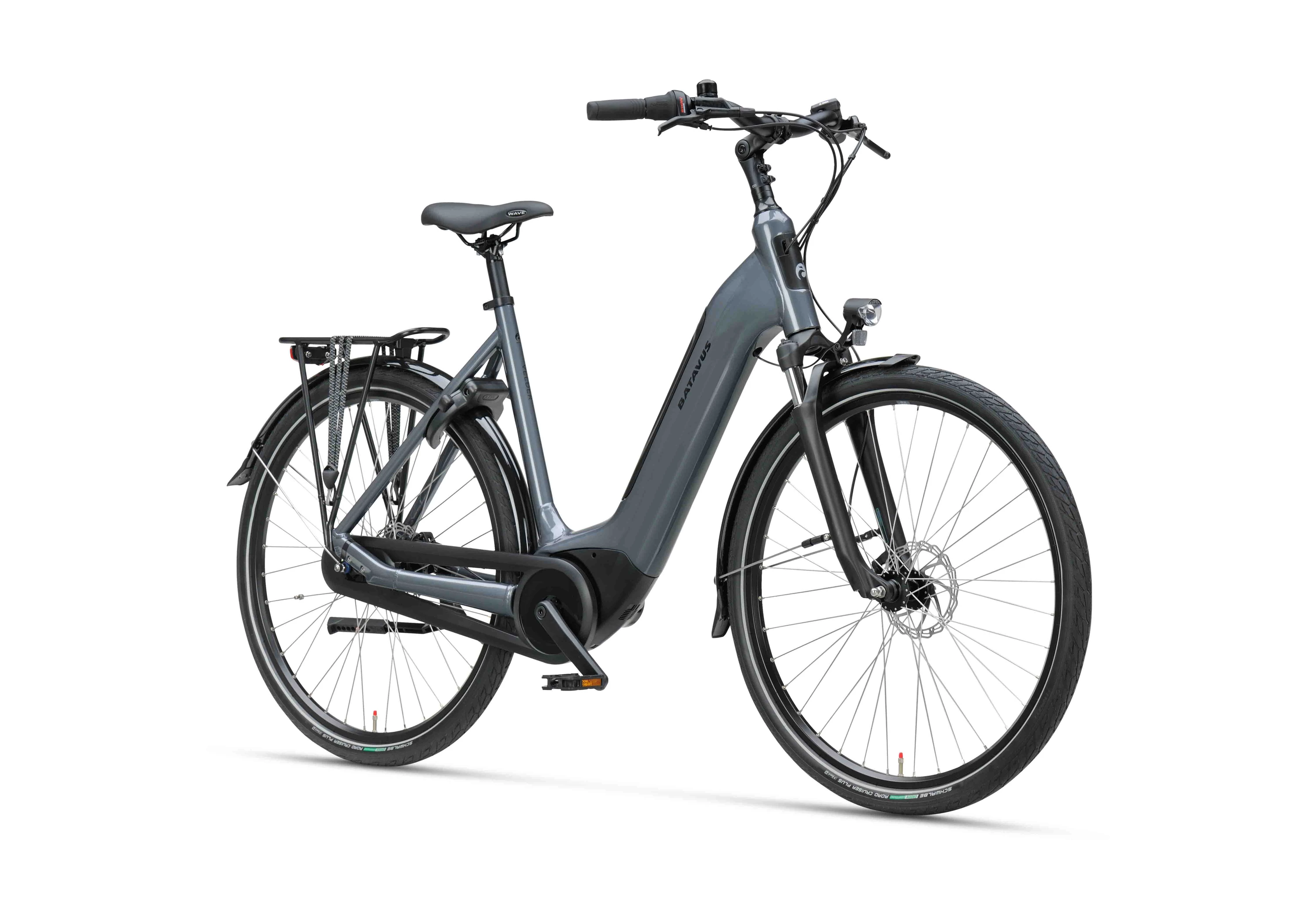 Batavus Grå Velder Power