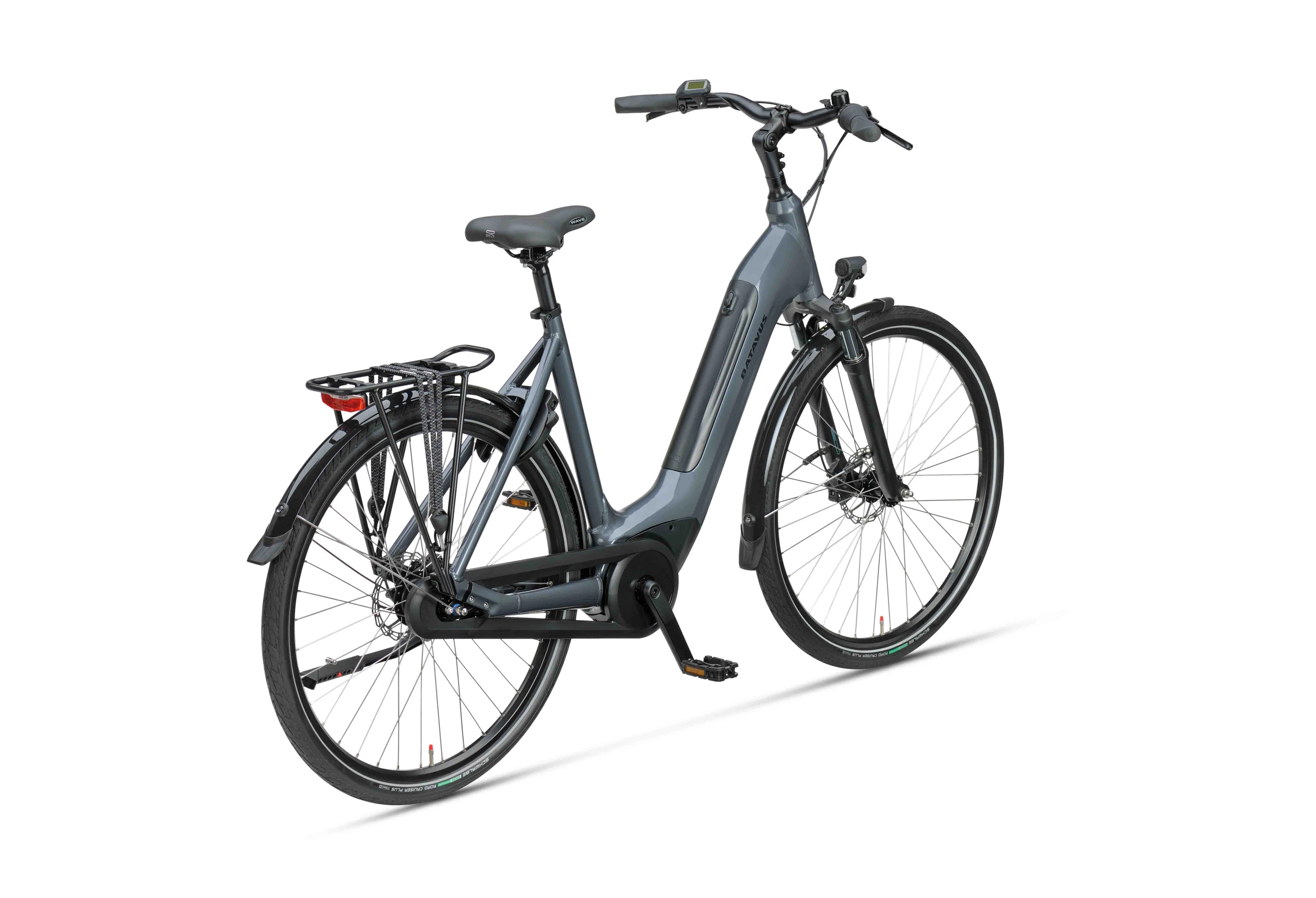 Batavus Grå Velder Power