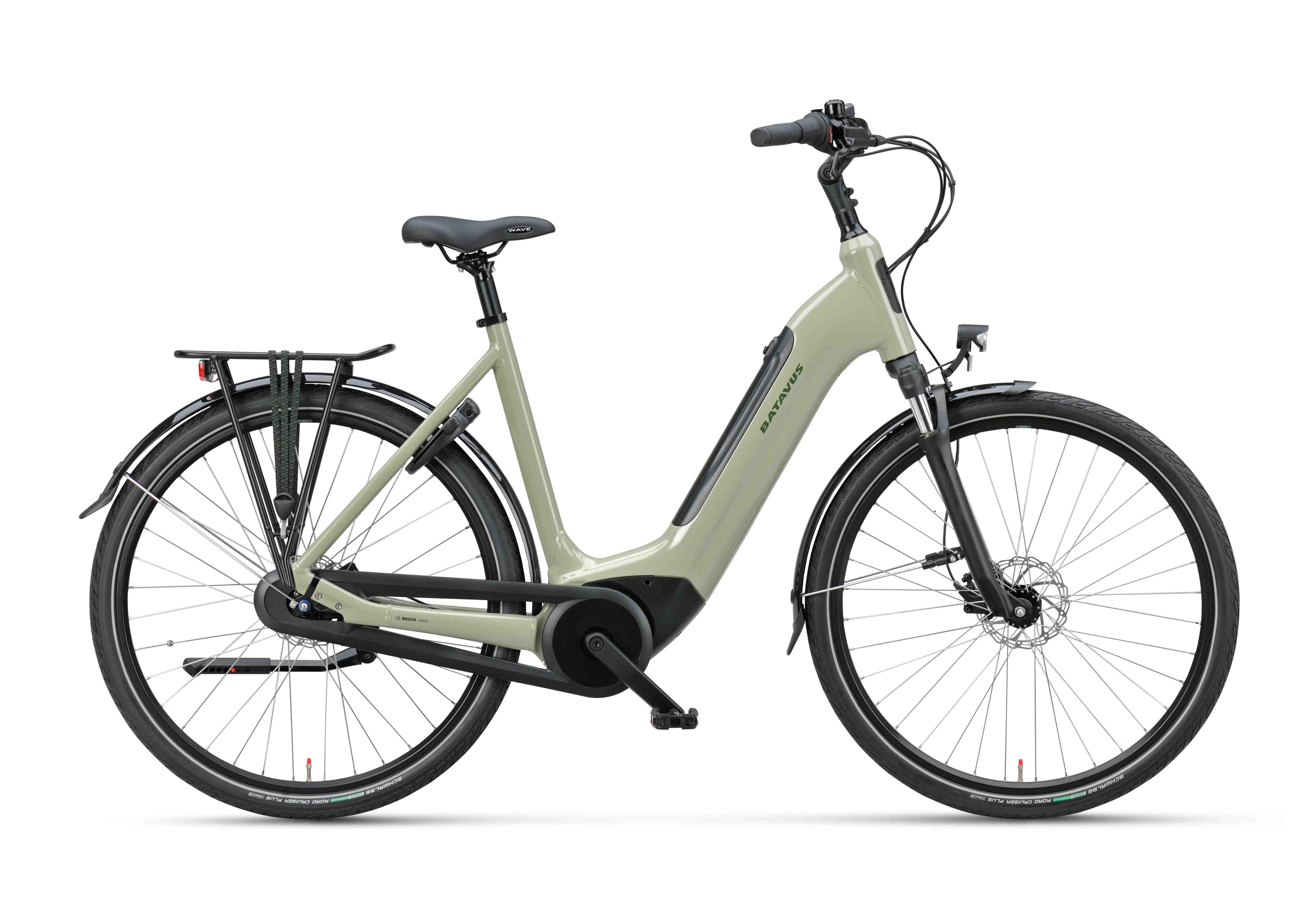 Batavus Grøn Velder Power
