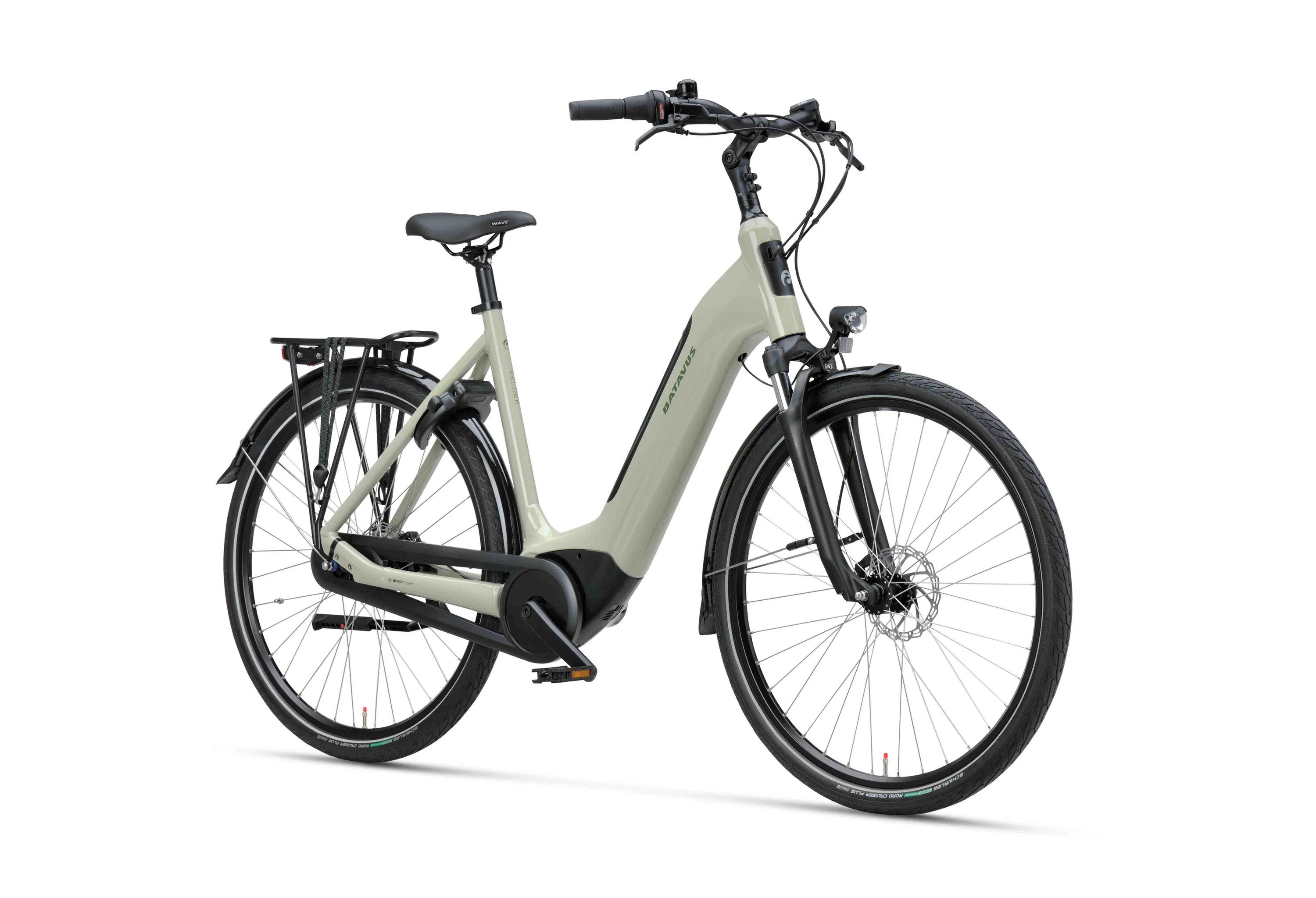 Batavus Grøn Velder Power
