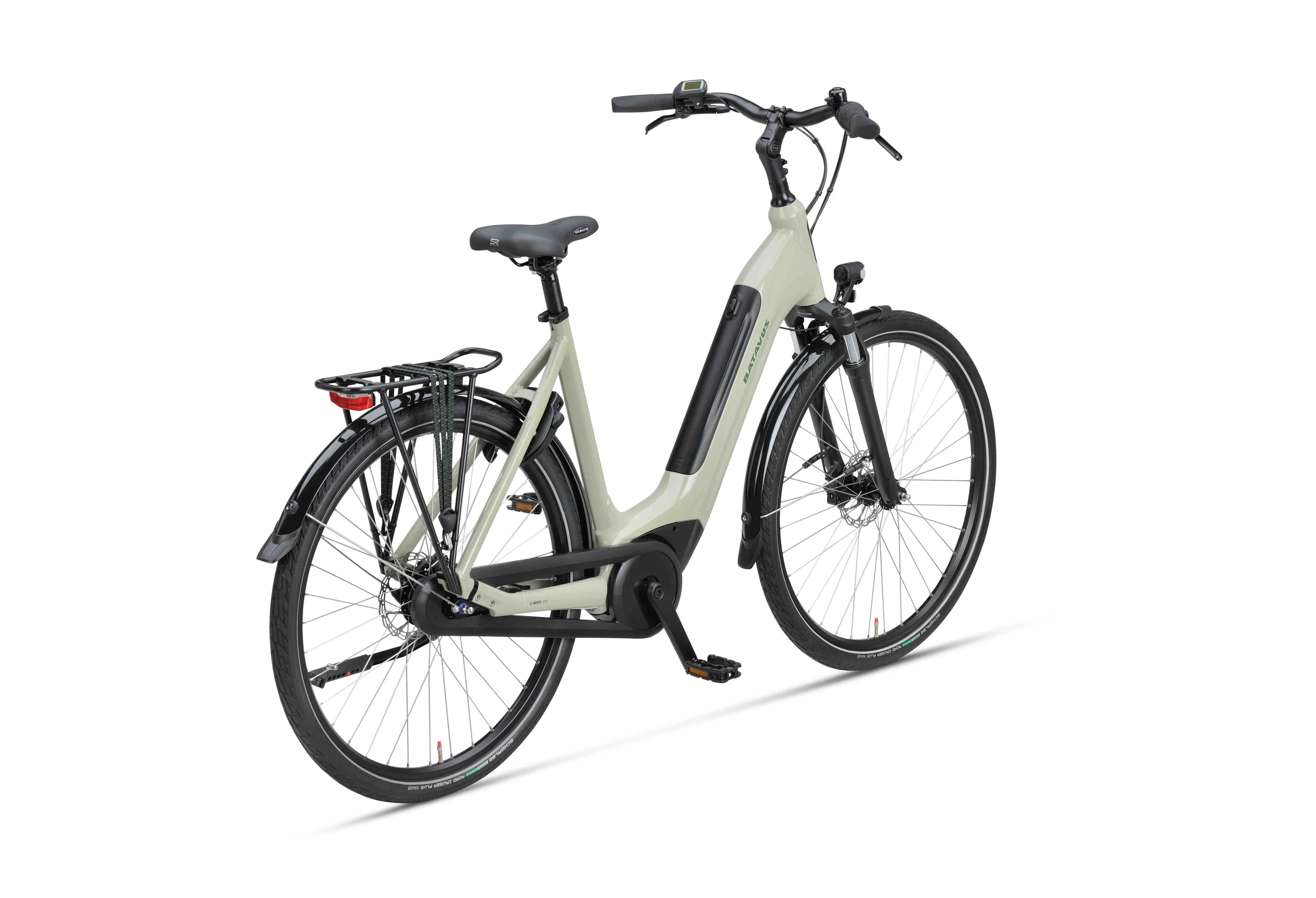 Batavus Grøn Velder Power